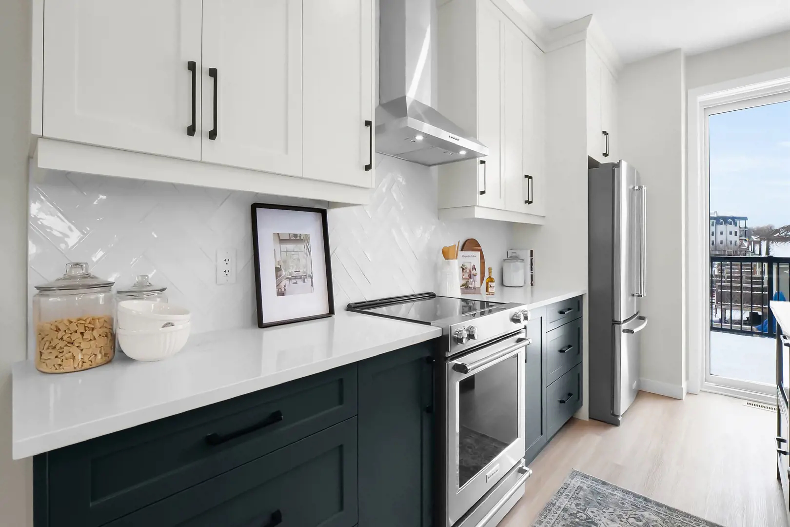 Willow Towns in London — rendering 14