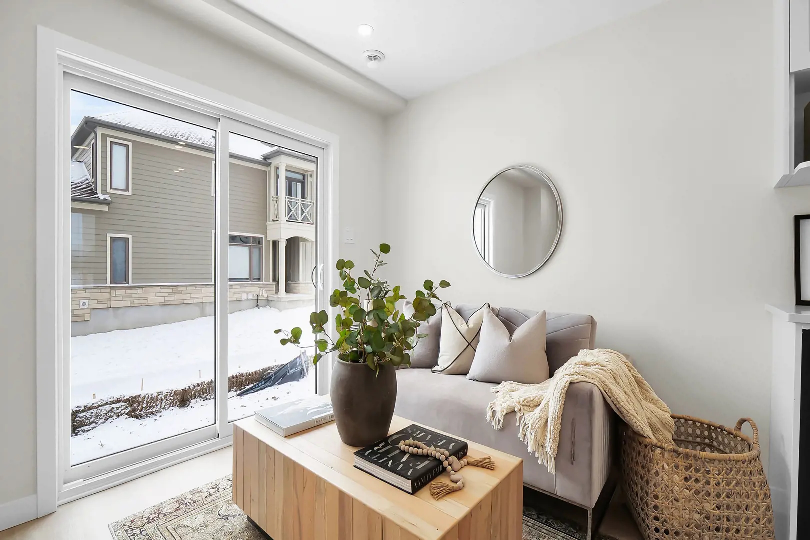 Willow Towns in London — rendering 6