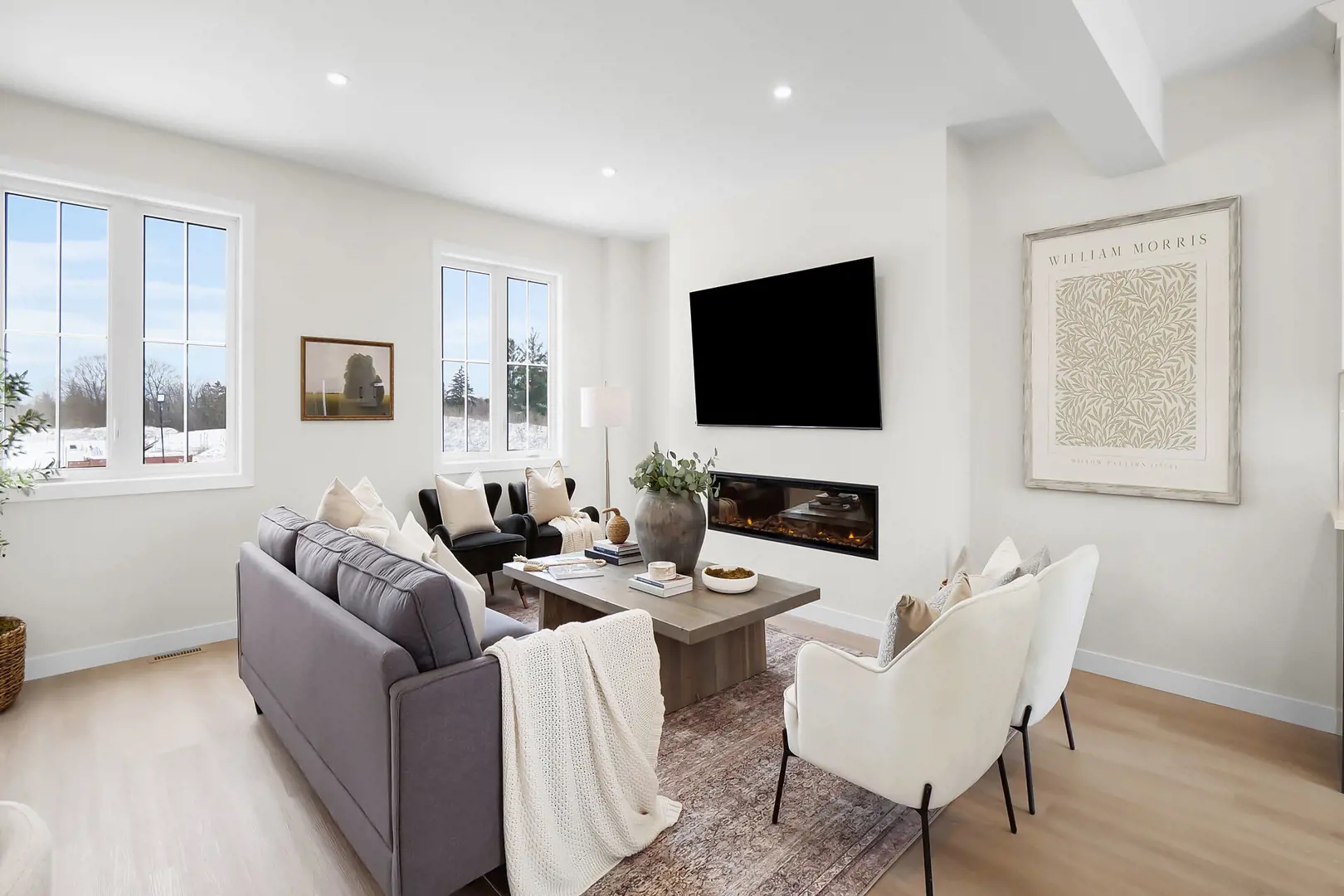 Willow Towns in London — rendering 7