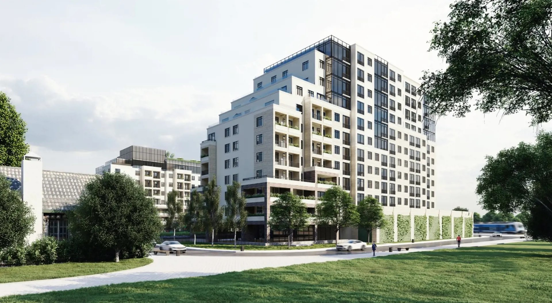 Rosetta Residences — Halton Hills