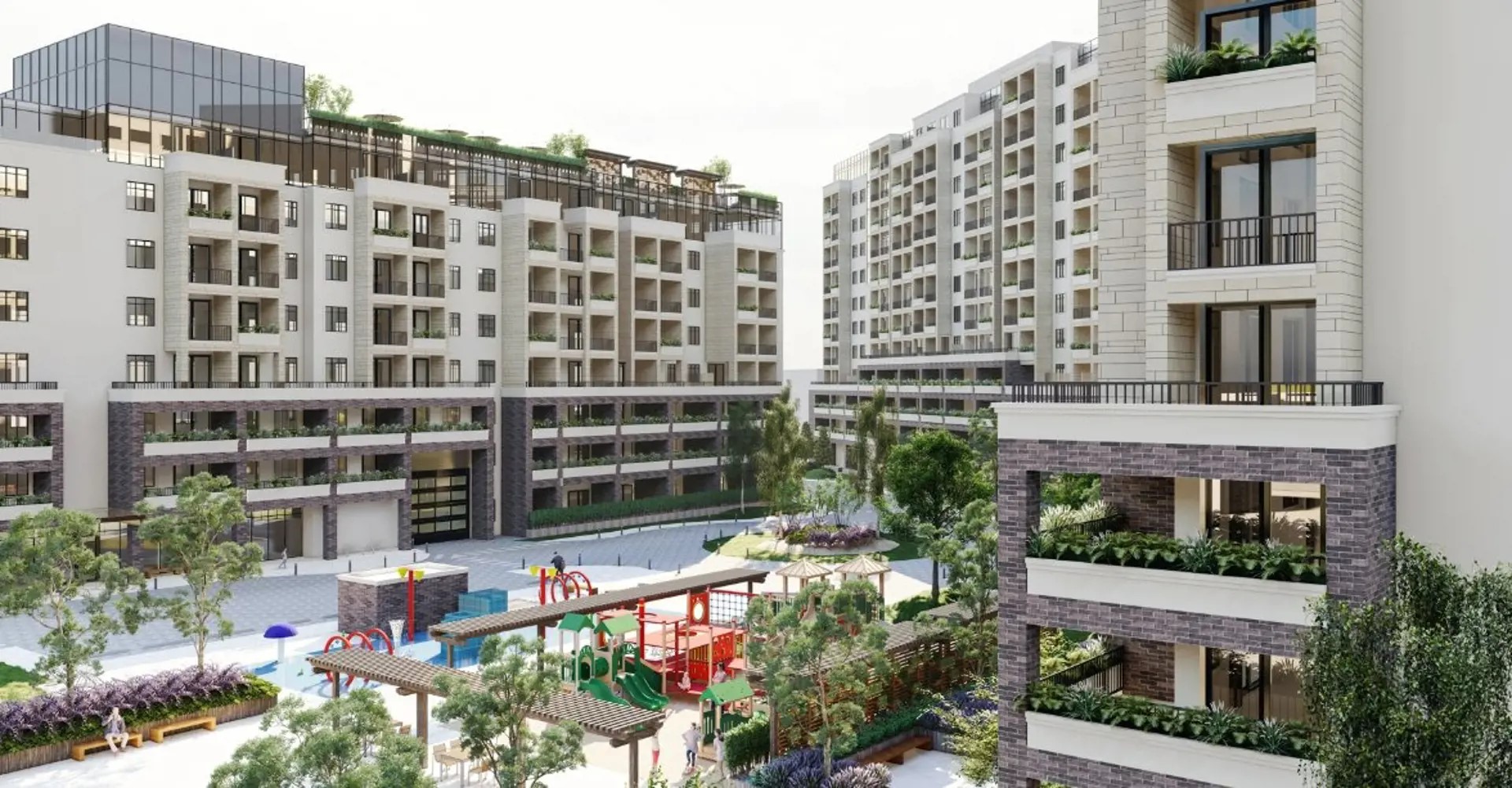 Rosetta Residences in Halton Hills — rendering 2