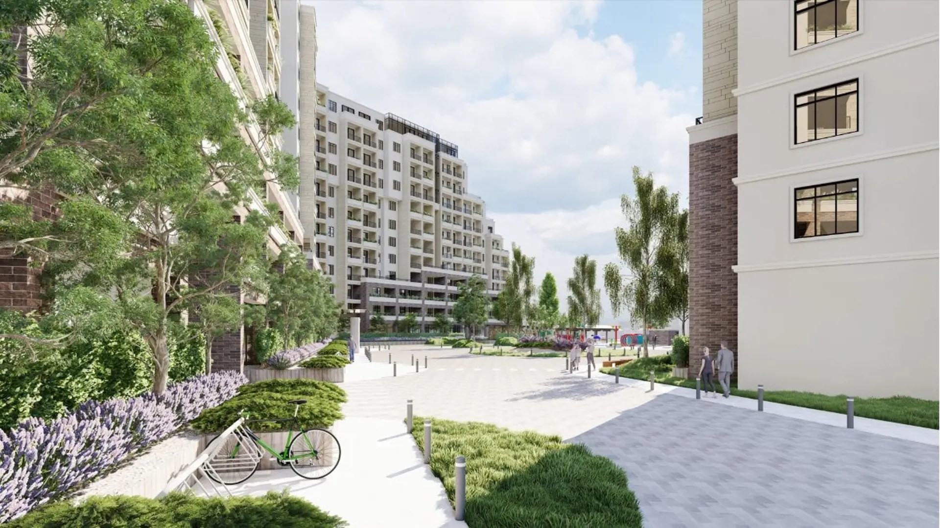 Rosetta Residences in Halton Hills — rendering 3