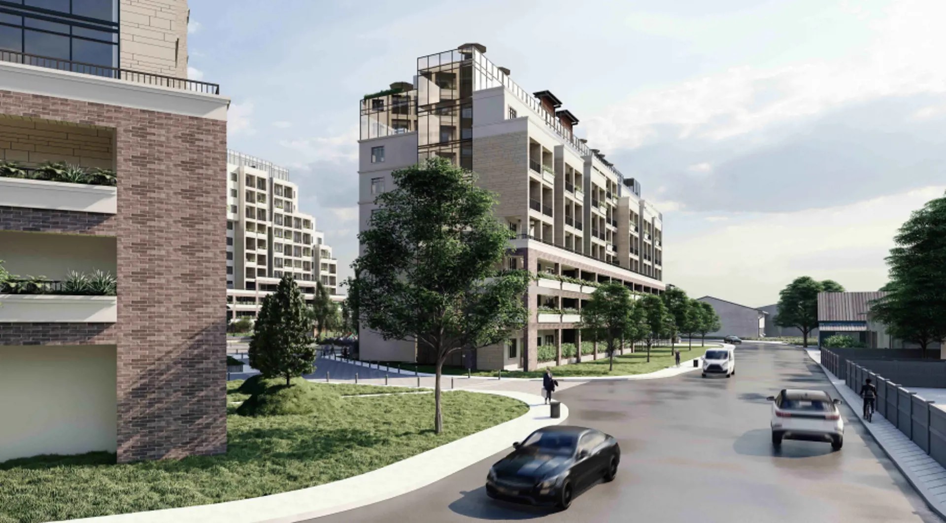 Rosetta Residences in Halton Hills — rendering 4