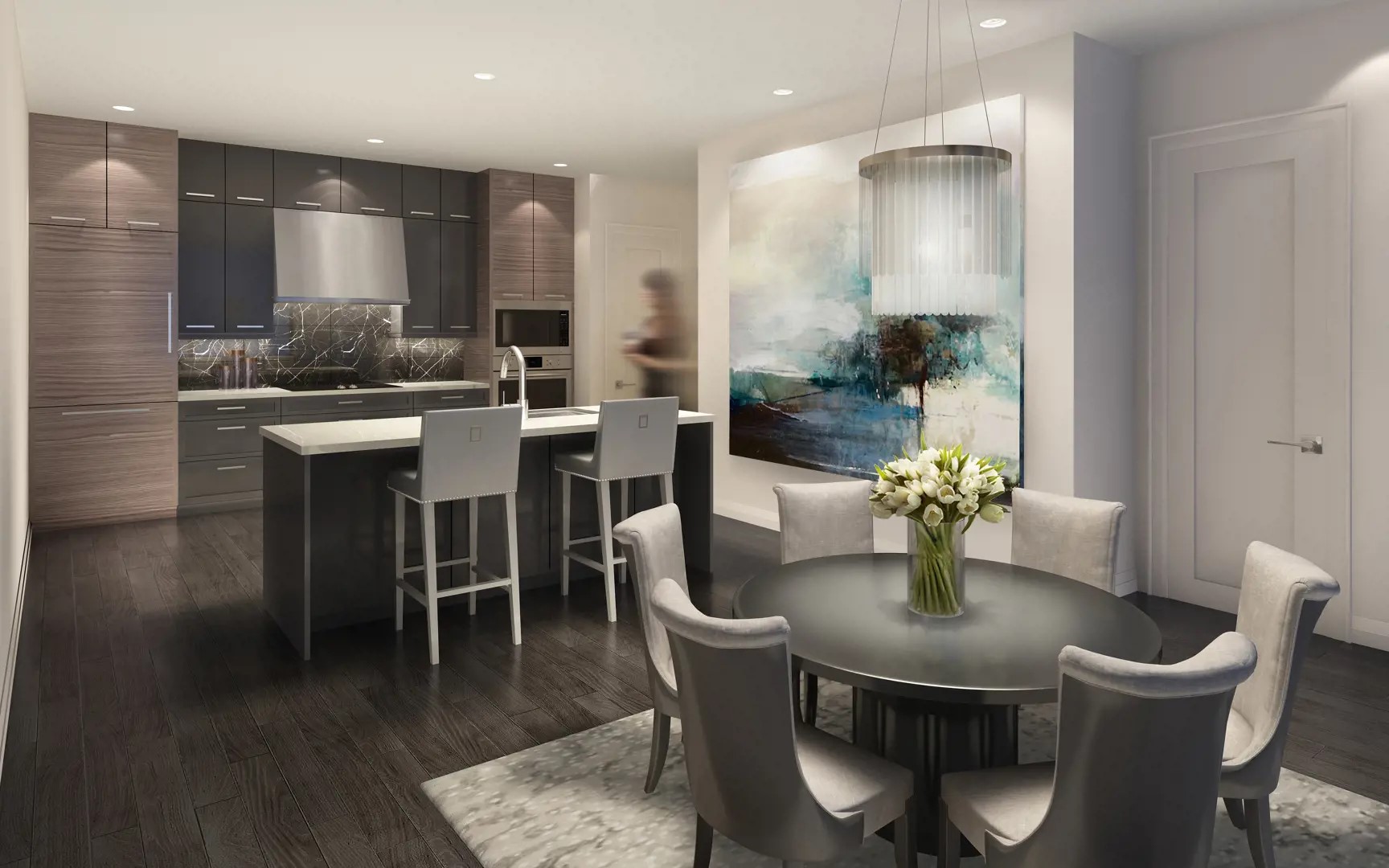 42 Mill Street in Halton Hills — rendering 6