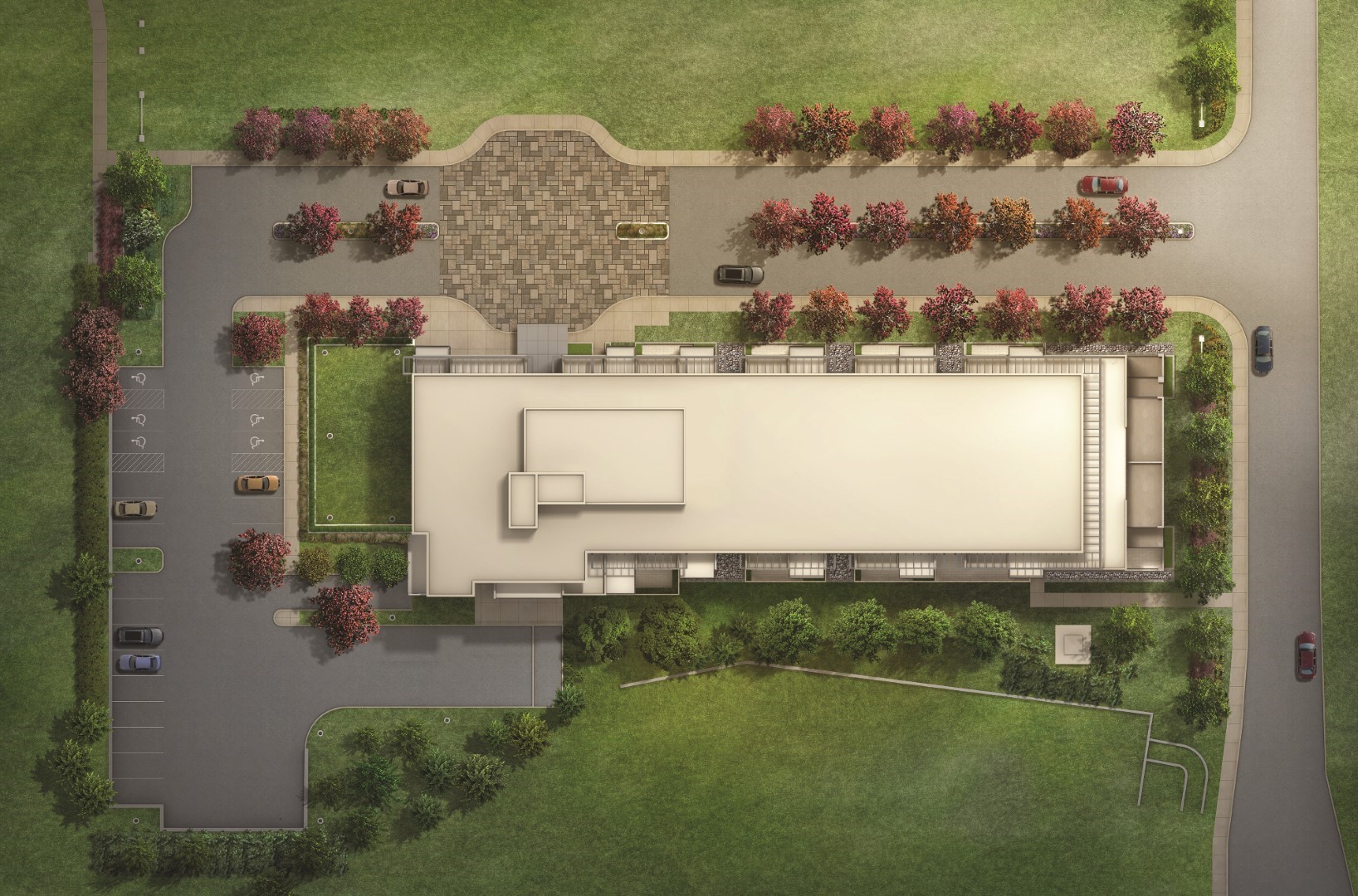 42 Mill Street in Halton Hills — rendering 11