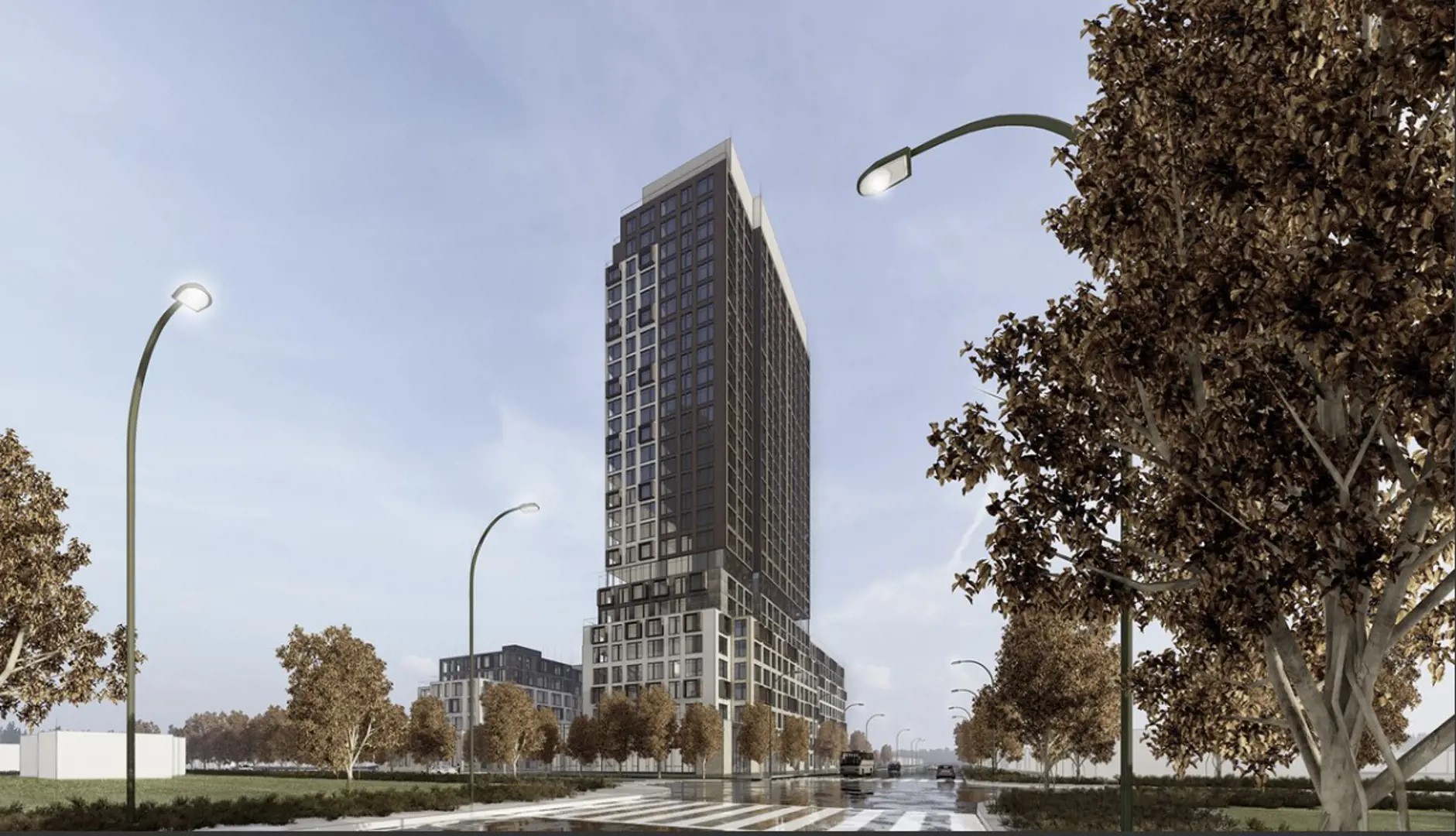 Atlantis Towers — Markham