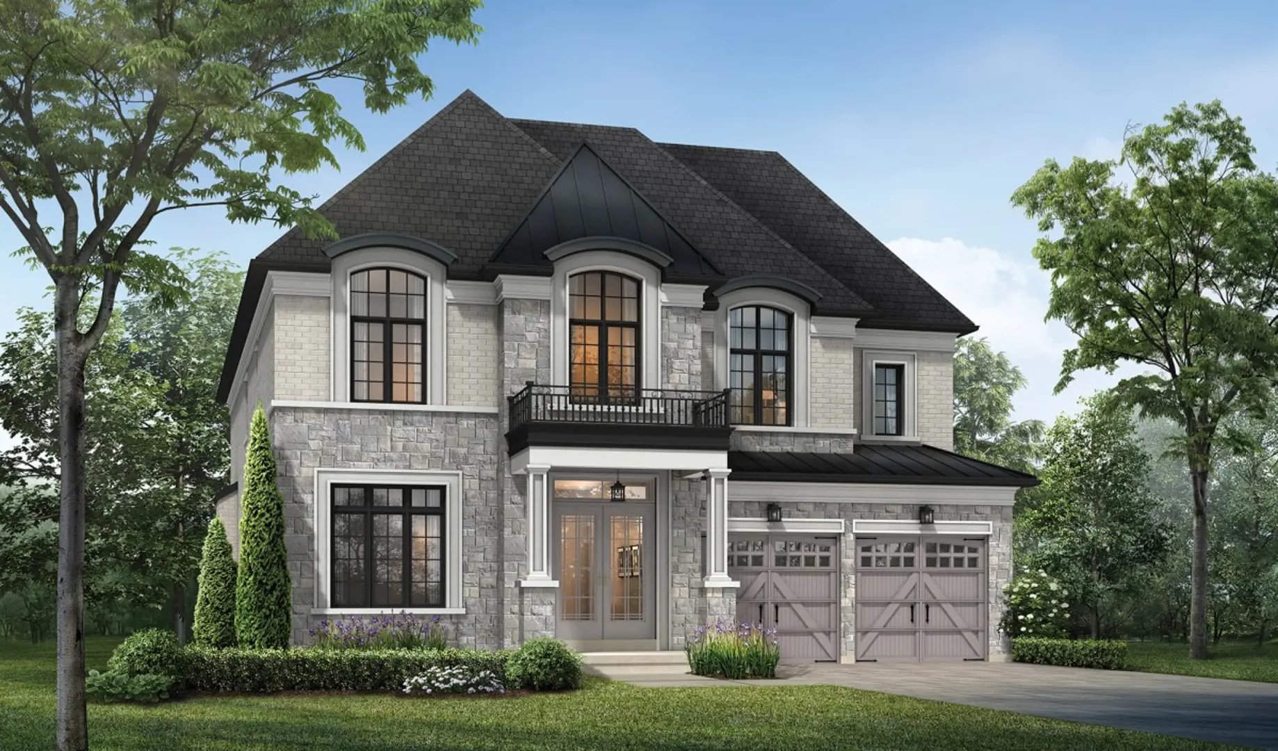 Glen Abbey Encore in Oakville — rendering 8