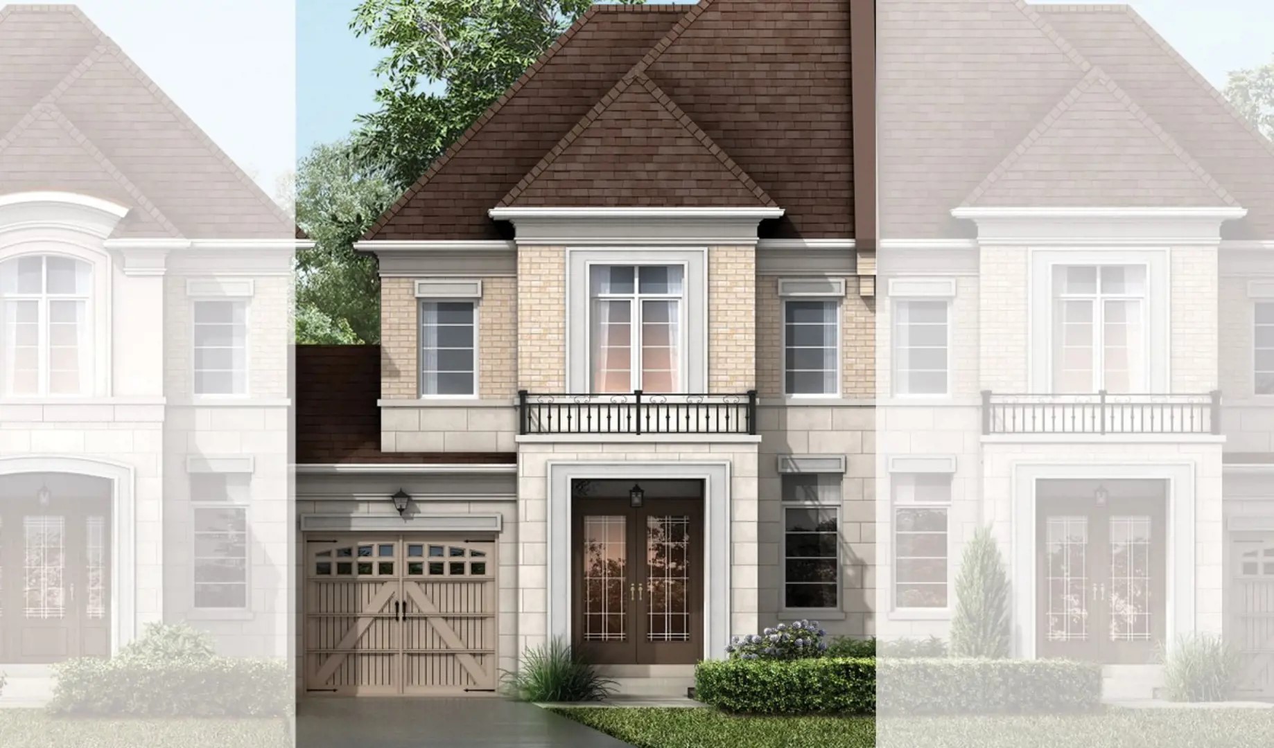 Glen Abbey Encore in Oakville — rendering 10