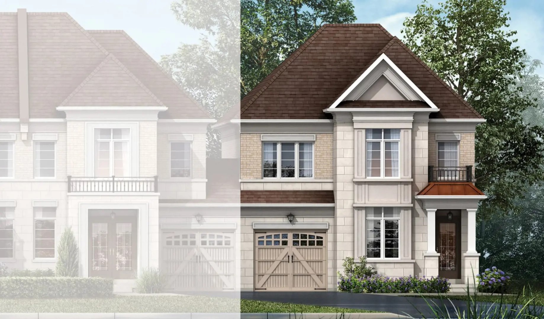 Glen Abbey Encore in Oakville — rendering 16