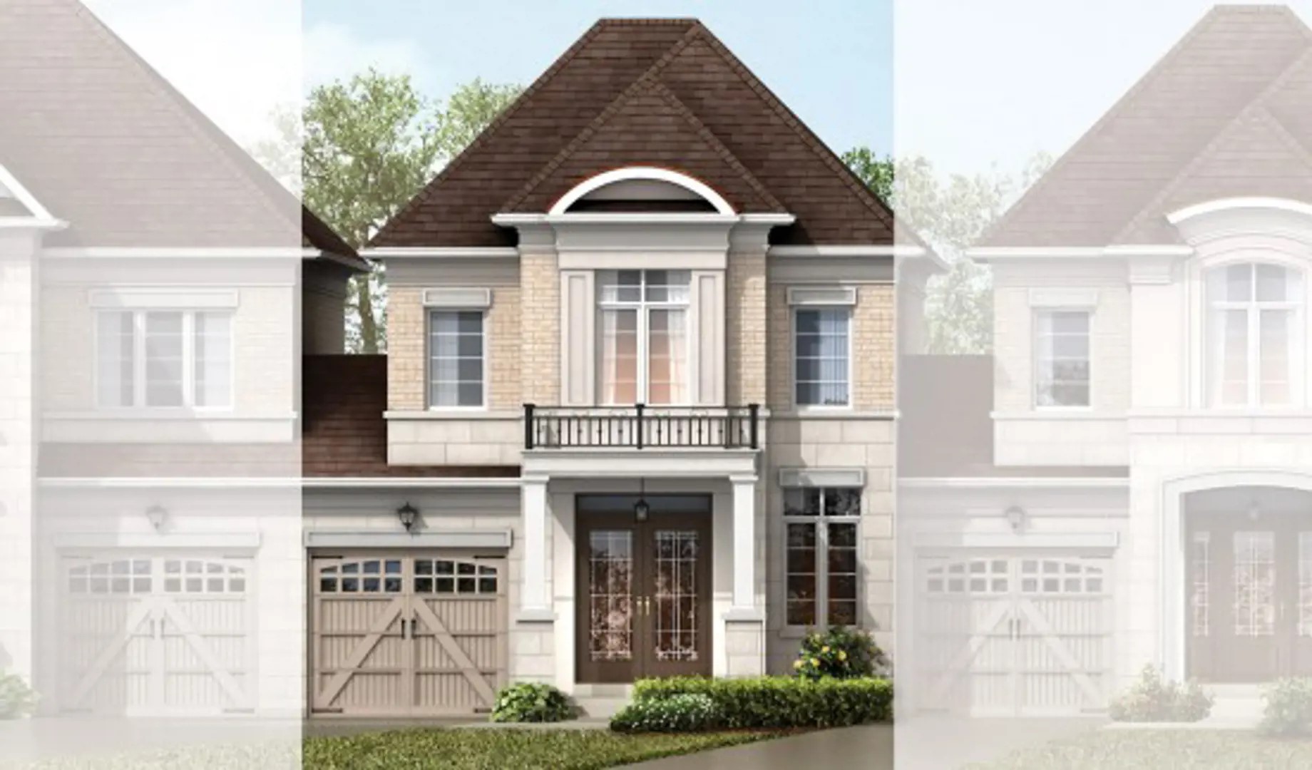 Glen Abbey Encore in Oakville — rendering 17