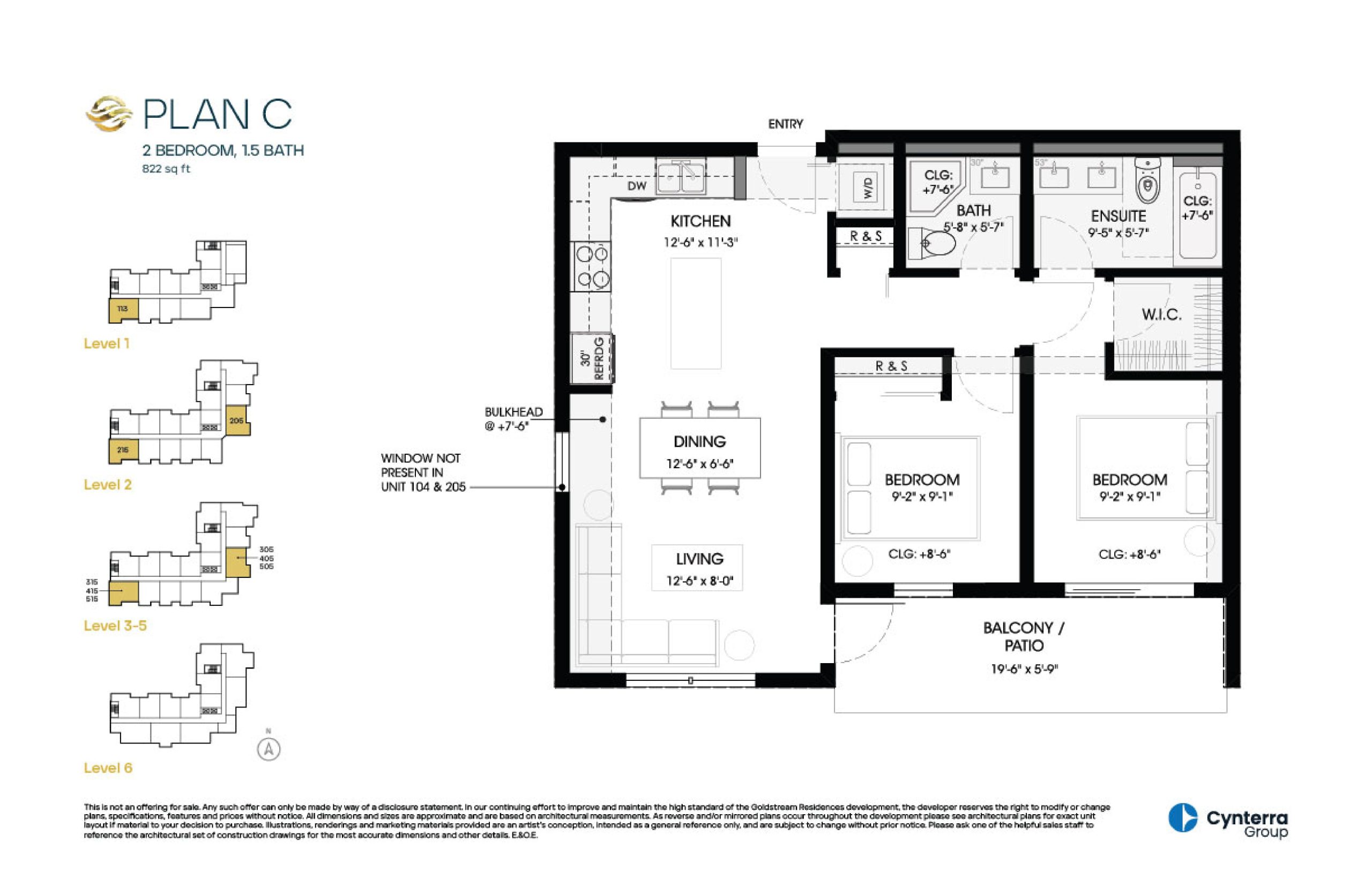 Plan C plan preview