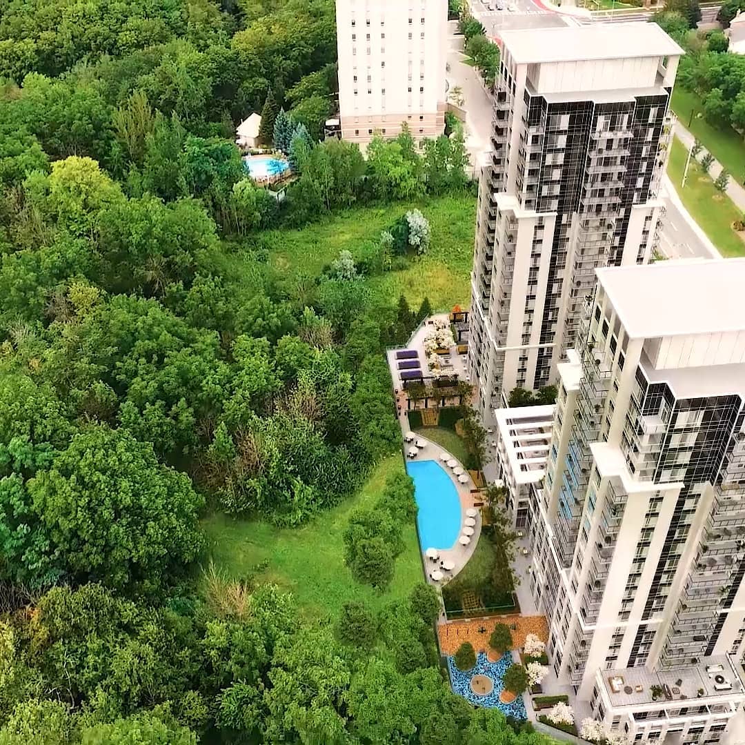Keystone Condos in Mississauga — rendering 24