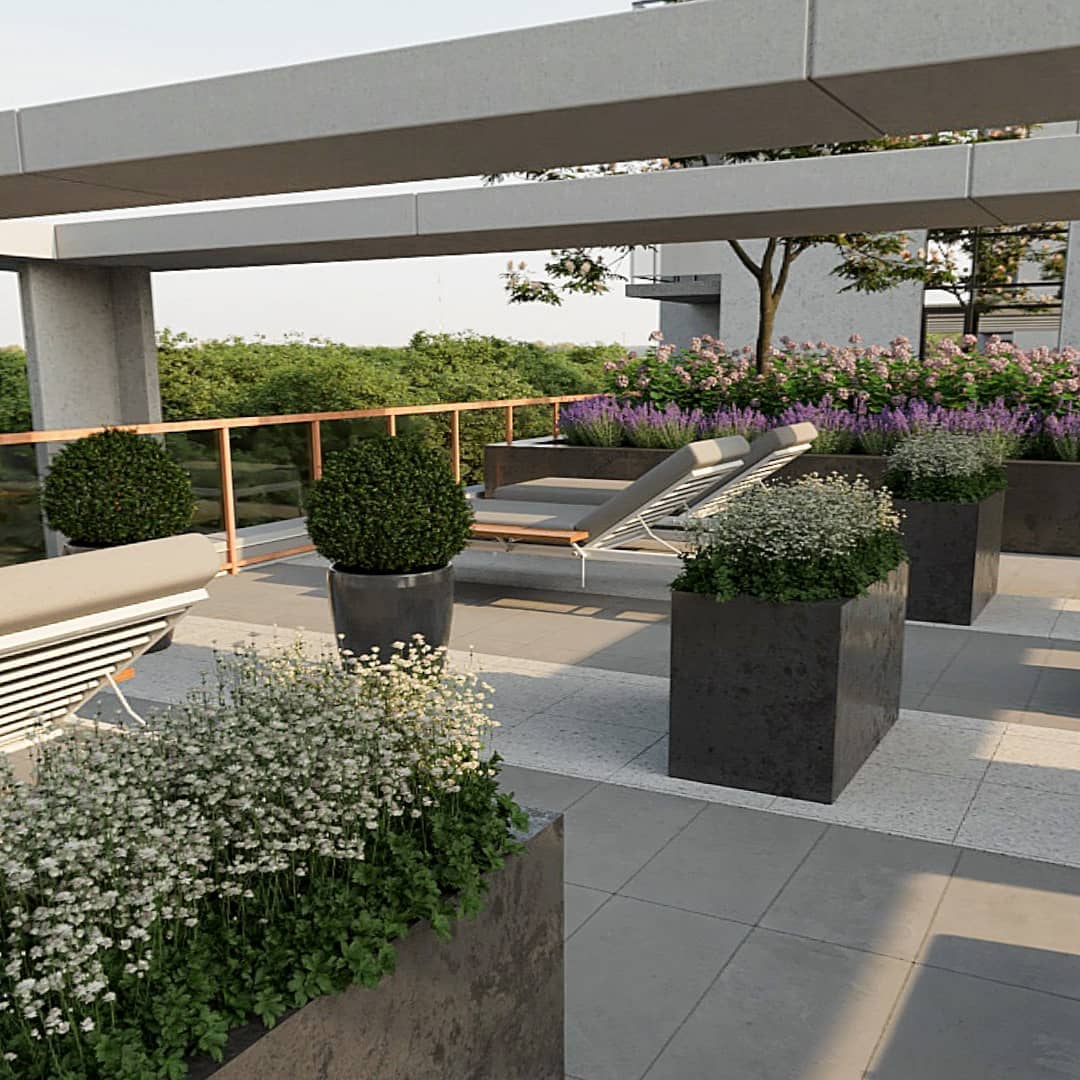Keystone Condos in Mississauga — rendering 8