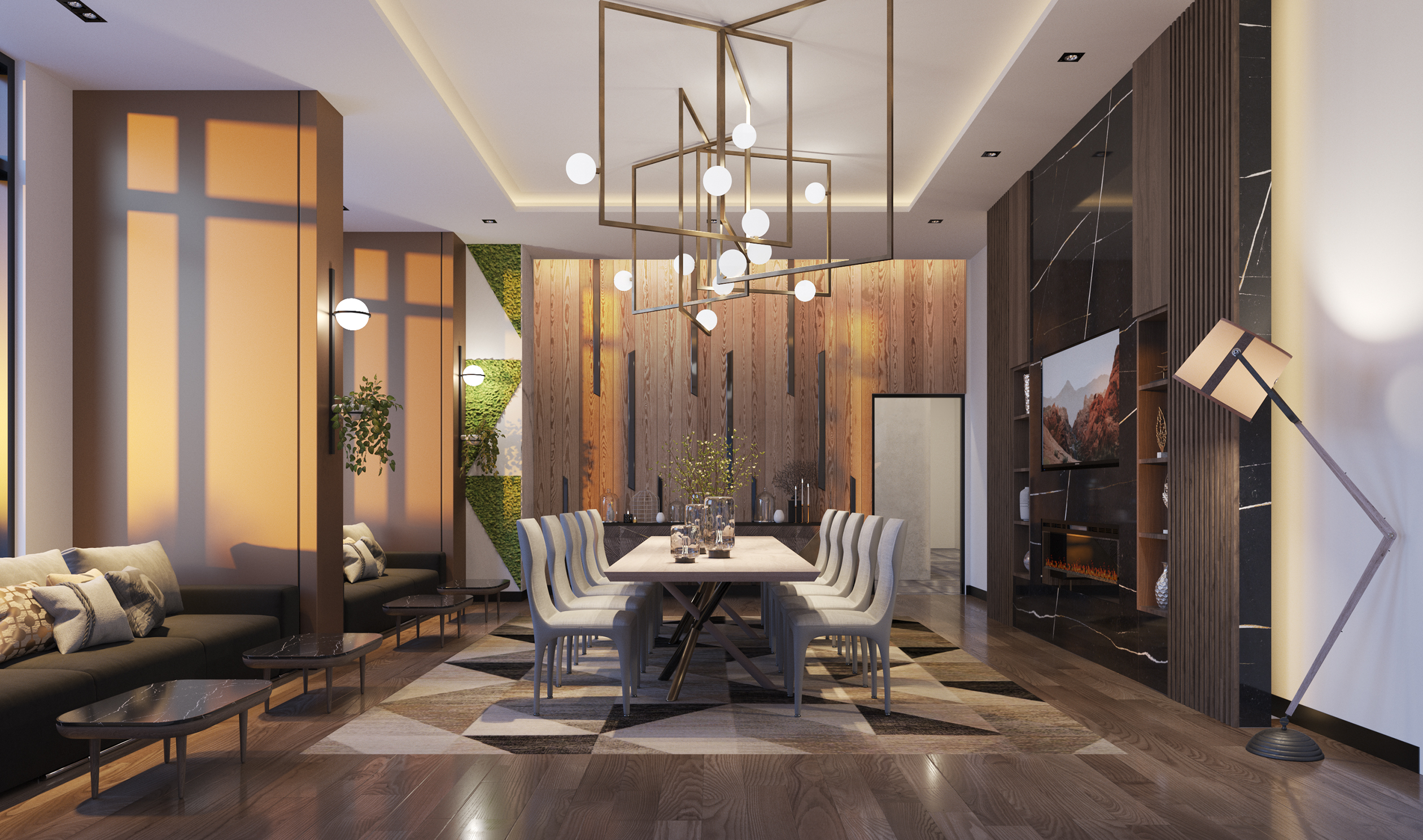 Keystone Condos in Mississauga — rendering 18