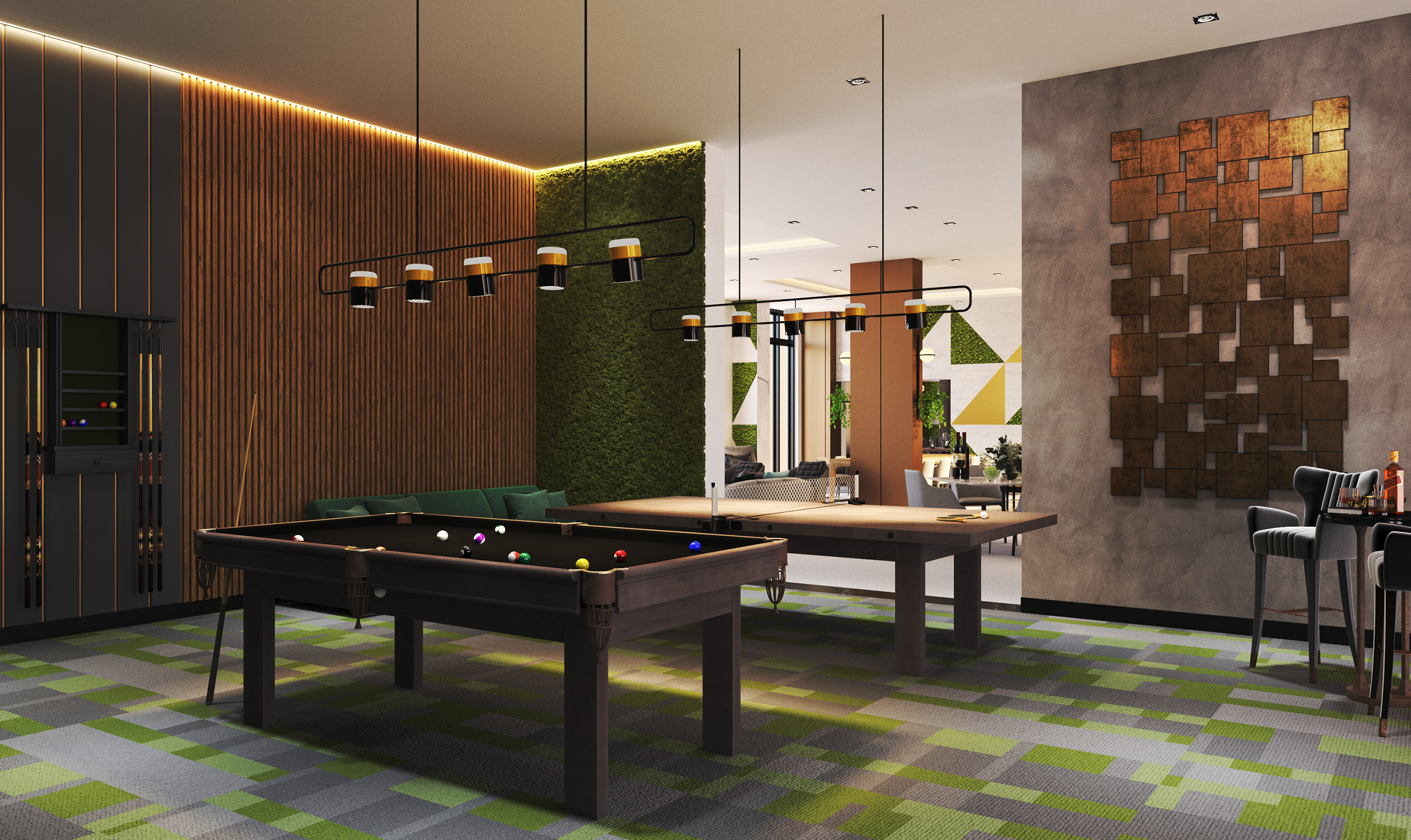 Keystone Condos in Mississauga — rendering 19