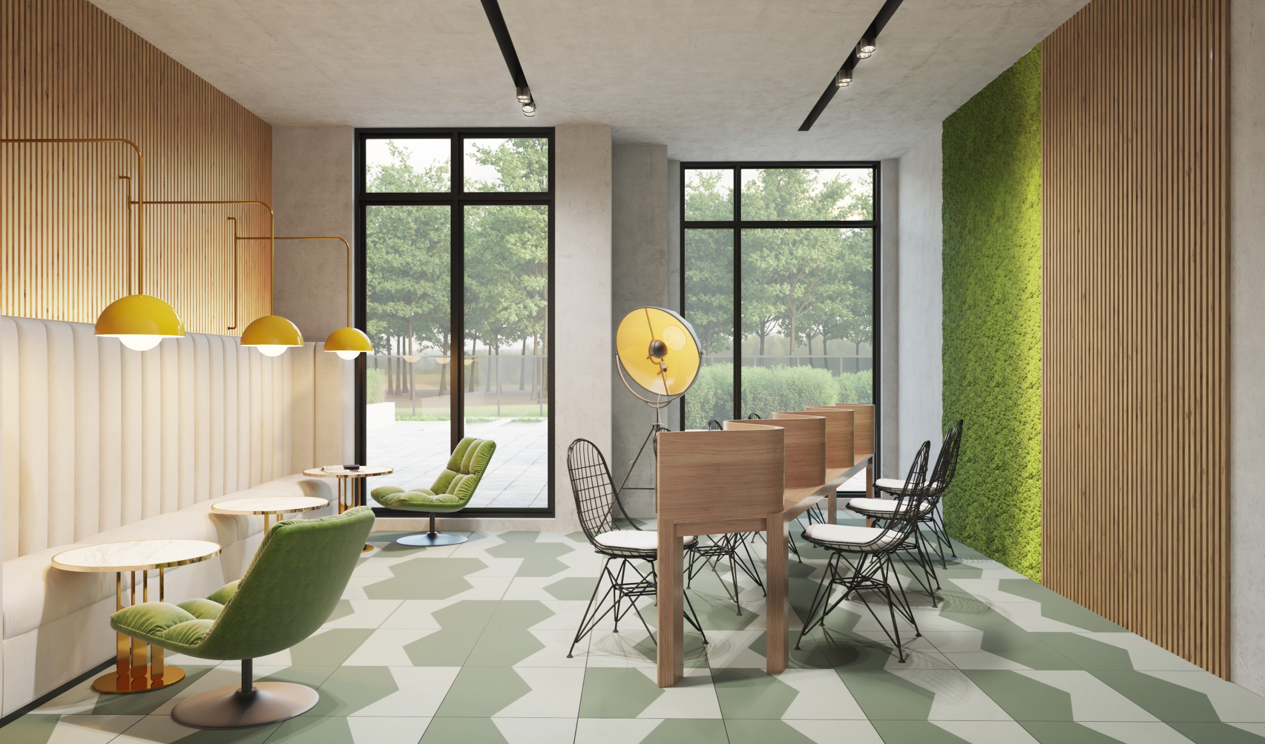 Keystone Condos in Mississauga — rendering 23