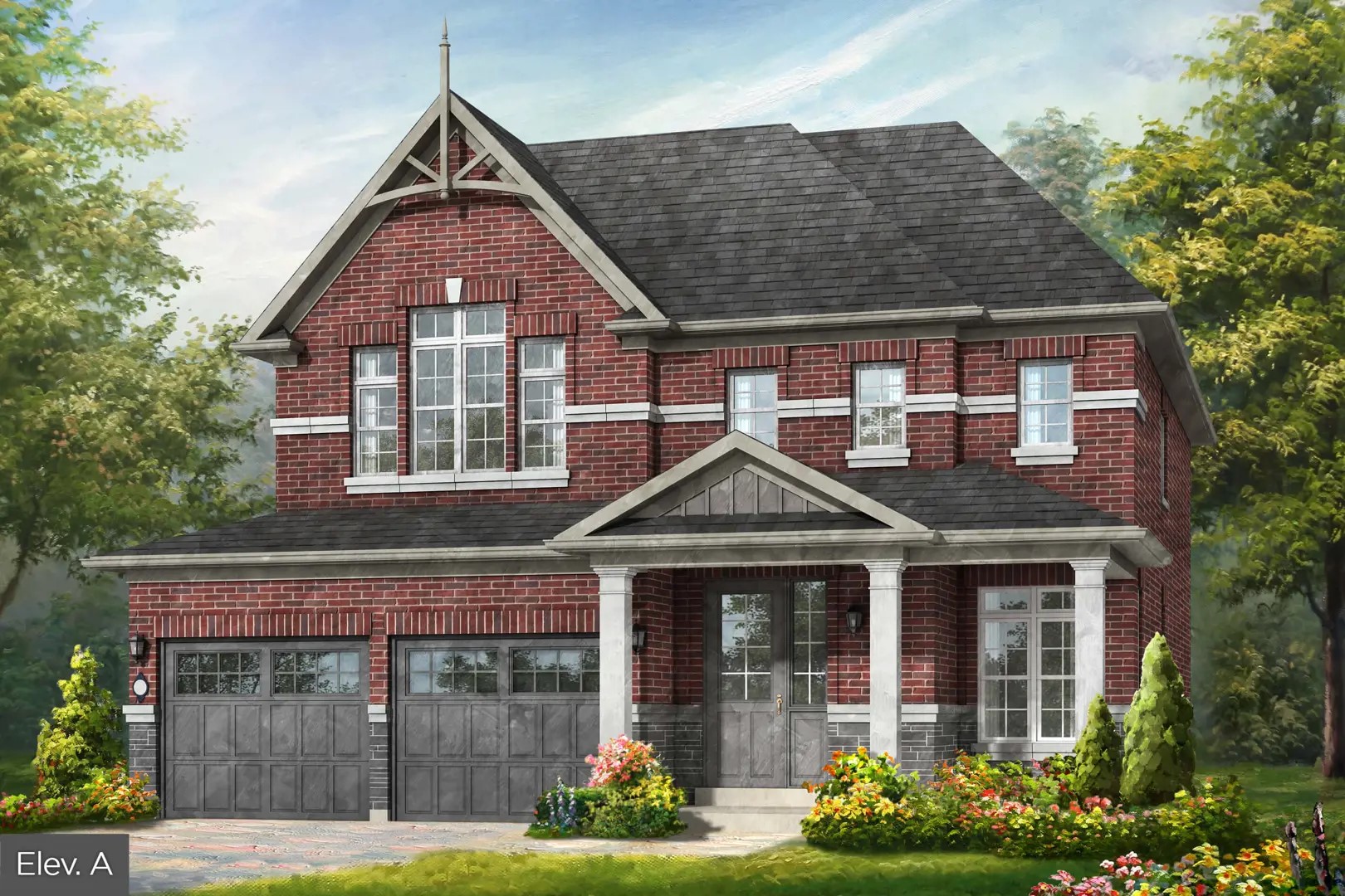 Mayfield Collection in Caledon — rendering 4