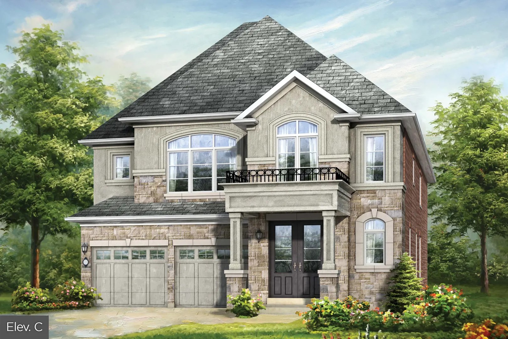 Mayfield Collection in Caledon — rendering 5