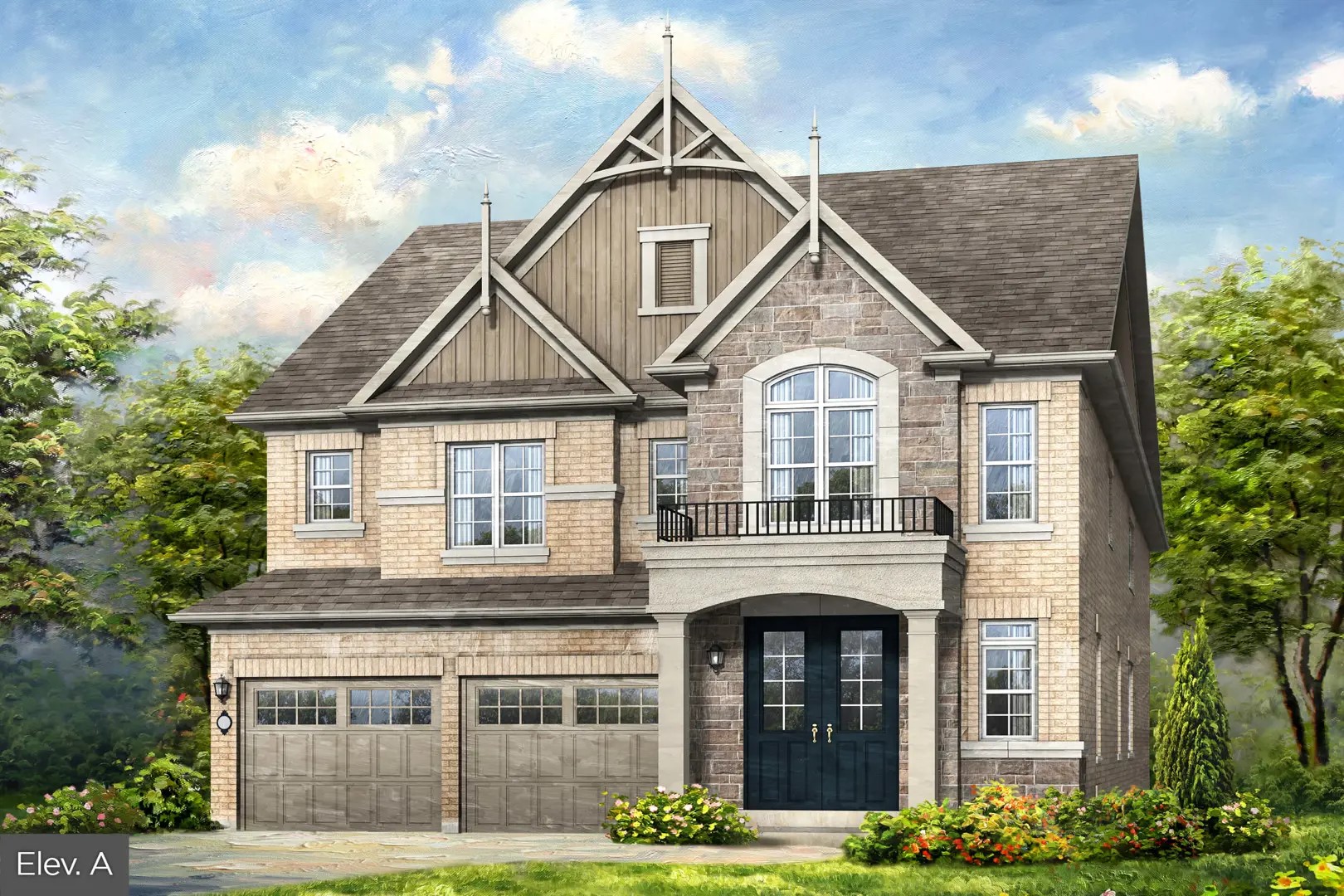 Mayfield Collection in Caledon — rendering 6