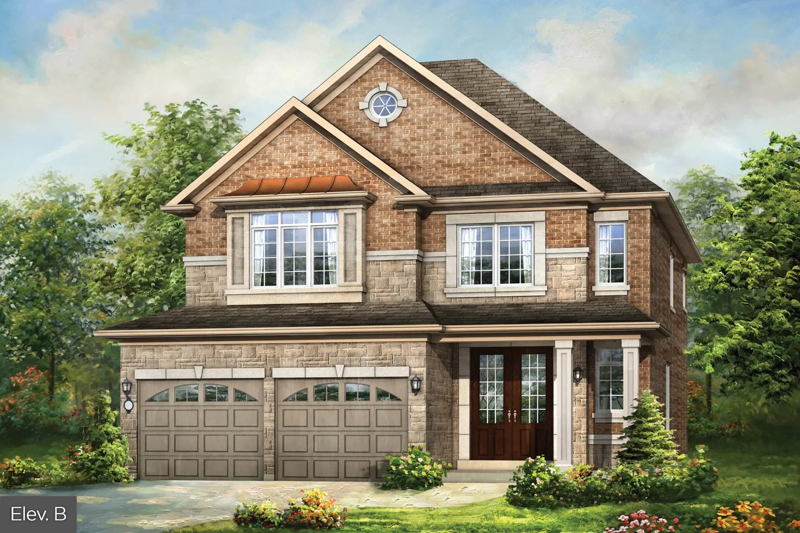 Mayfield Collection in Caledon — rendering 7