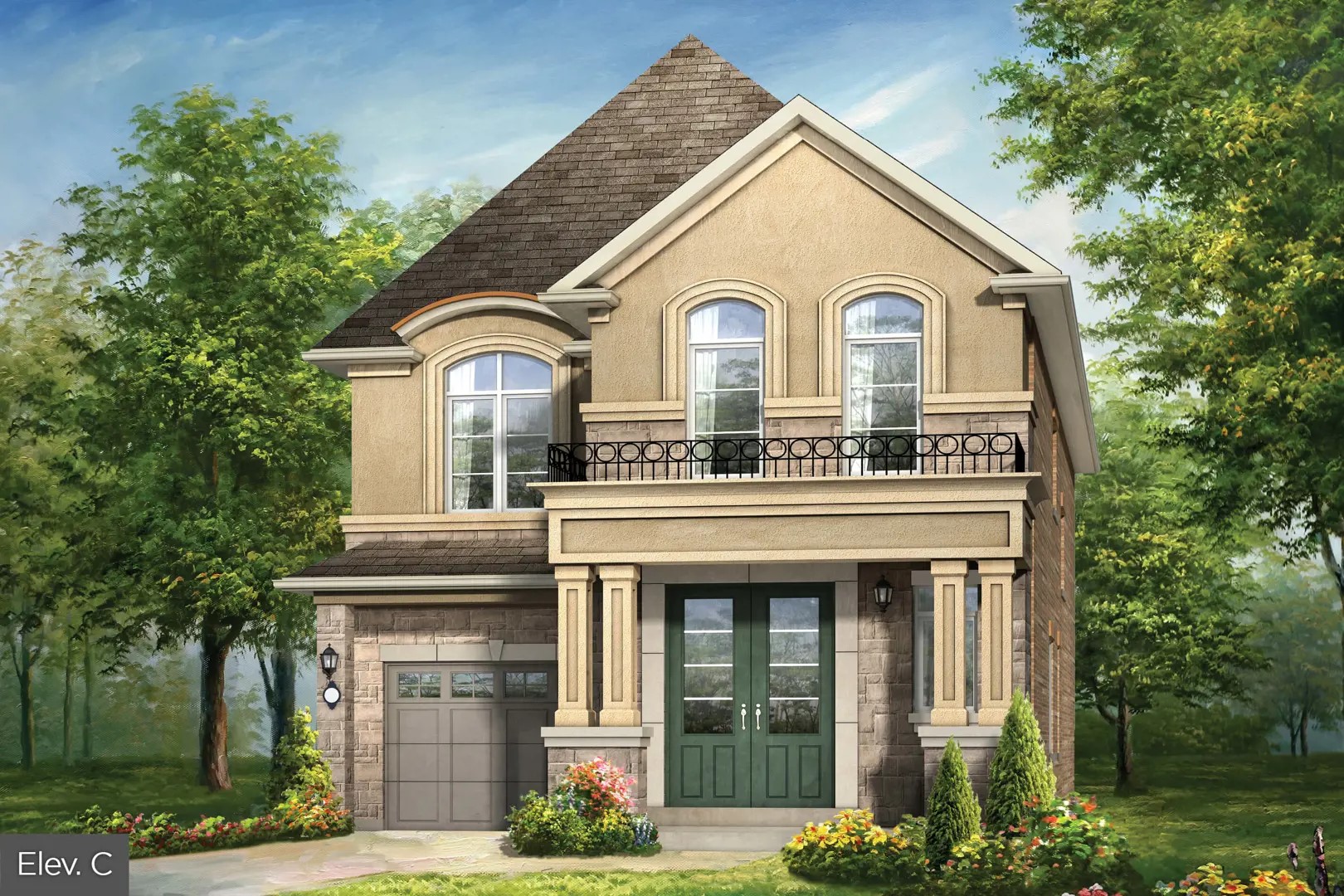 Mayfield Collection in Caledon — rendering 8