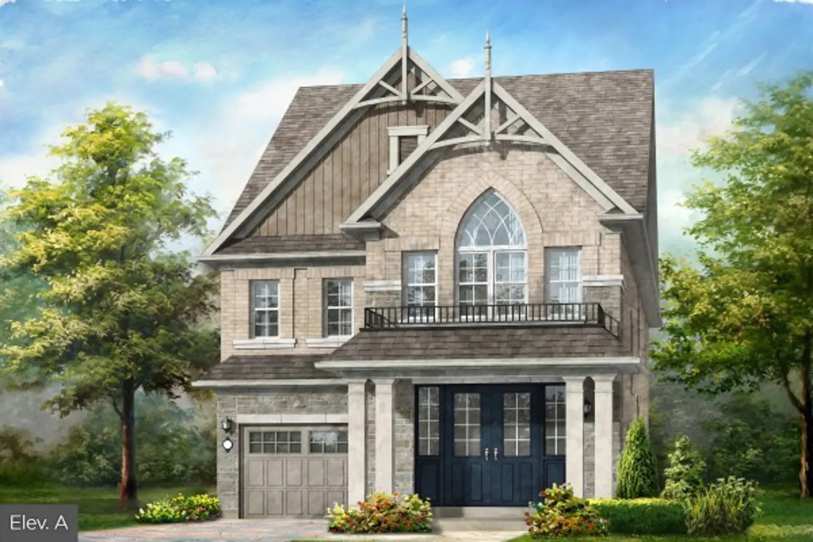Mayfield Collection in Caledon — rendering 9