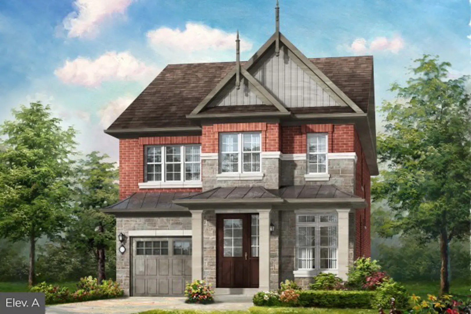 Mayfield Collection in Caledon — rendering 10
