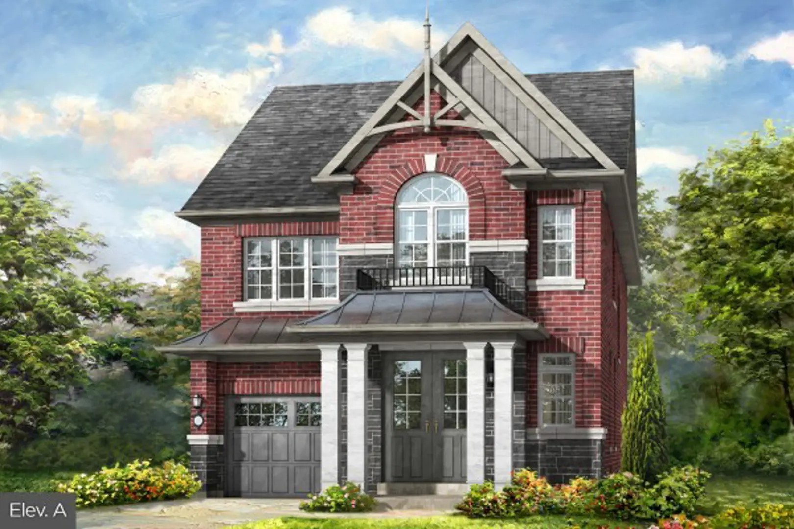 Mayfield Collection in Caledon — rendering 11