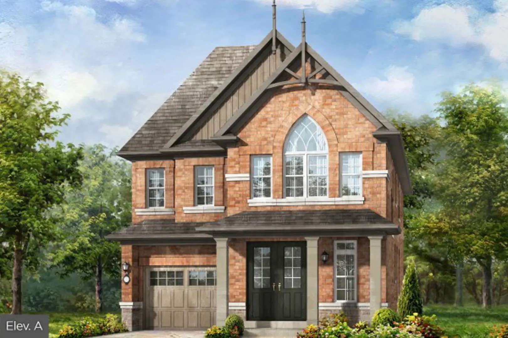 Mayfield Collection in Caledon — rendering 12