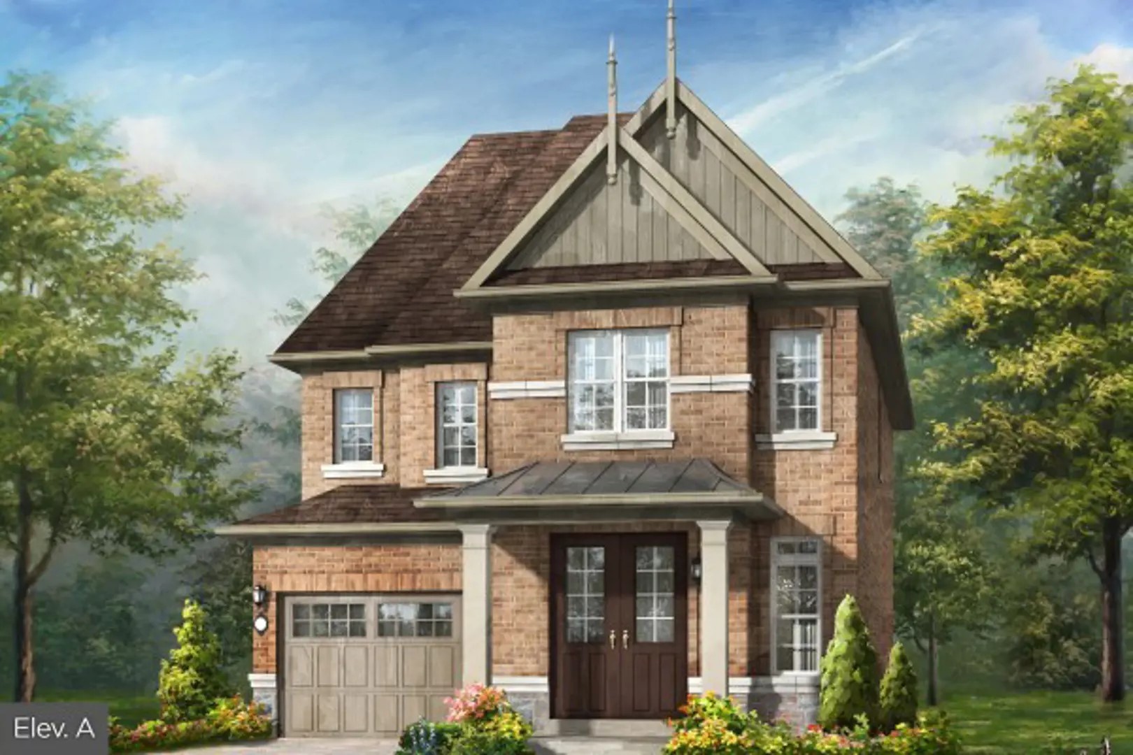 Mayfield Collection in Caledon — rendering 13