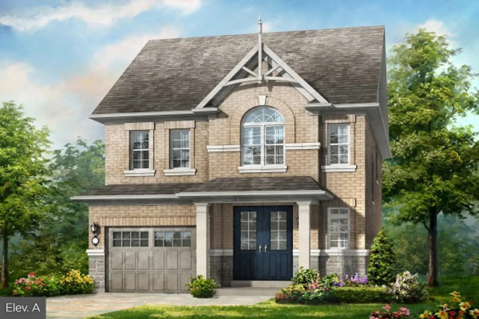Mayfield Collection in Caledon — rendering 14