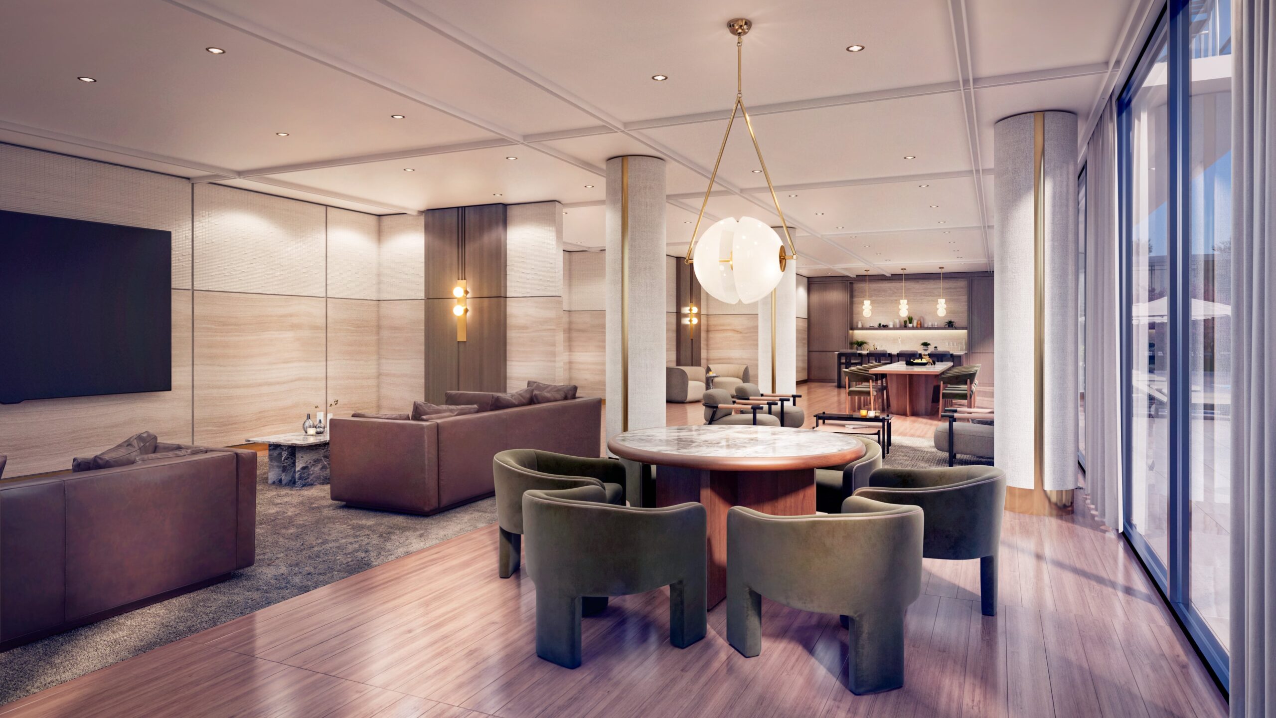 Reine Condos in Mississauga — rendering 12