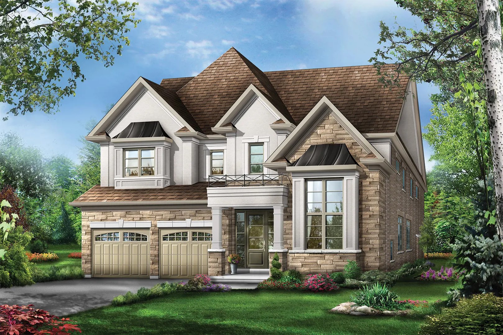Anchor Woods — East Gwillimbury