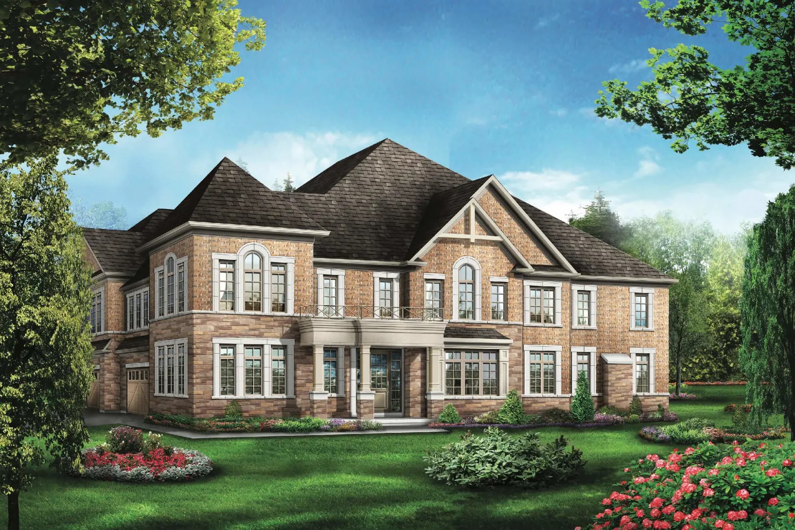 Anchor Woods in East Gwillimbury — rendering 7