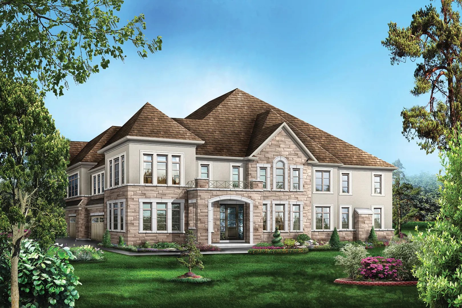 Anchor Woods in East Gwillimbury — rendering 8