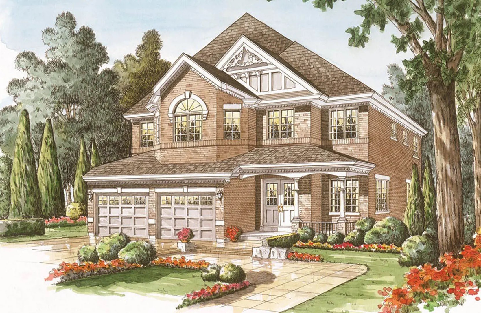 Eagle Woods in Ajax — rendering 6