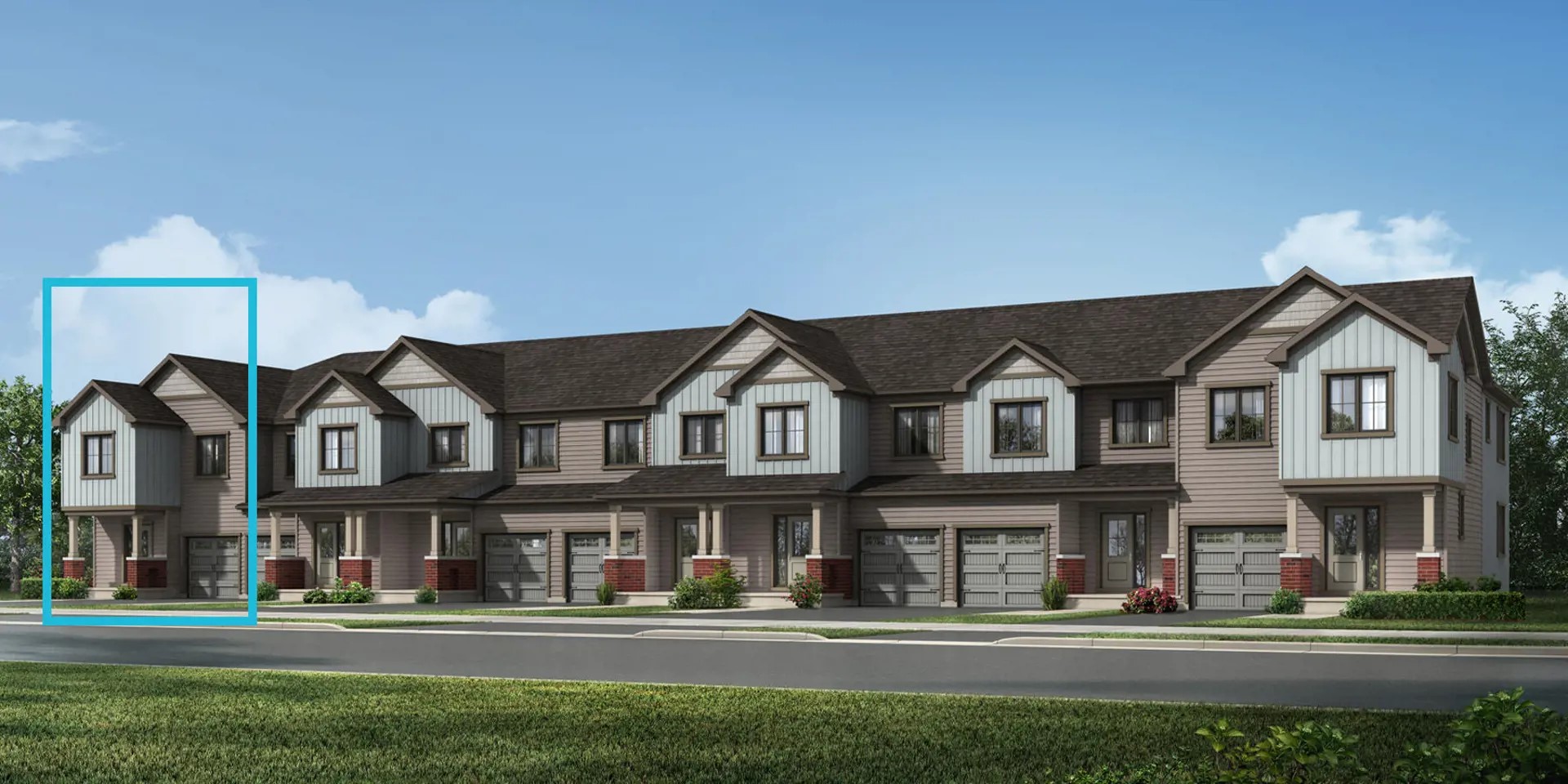 Fairwinds South in Ottawa — rendering 4