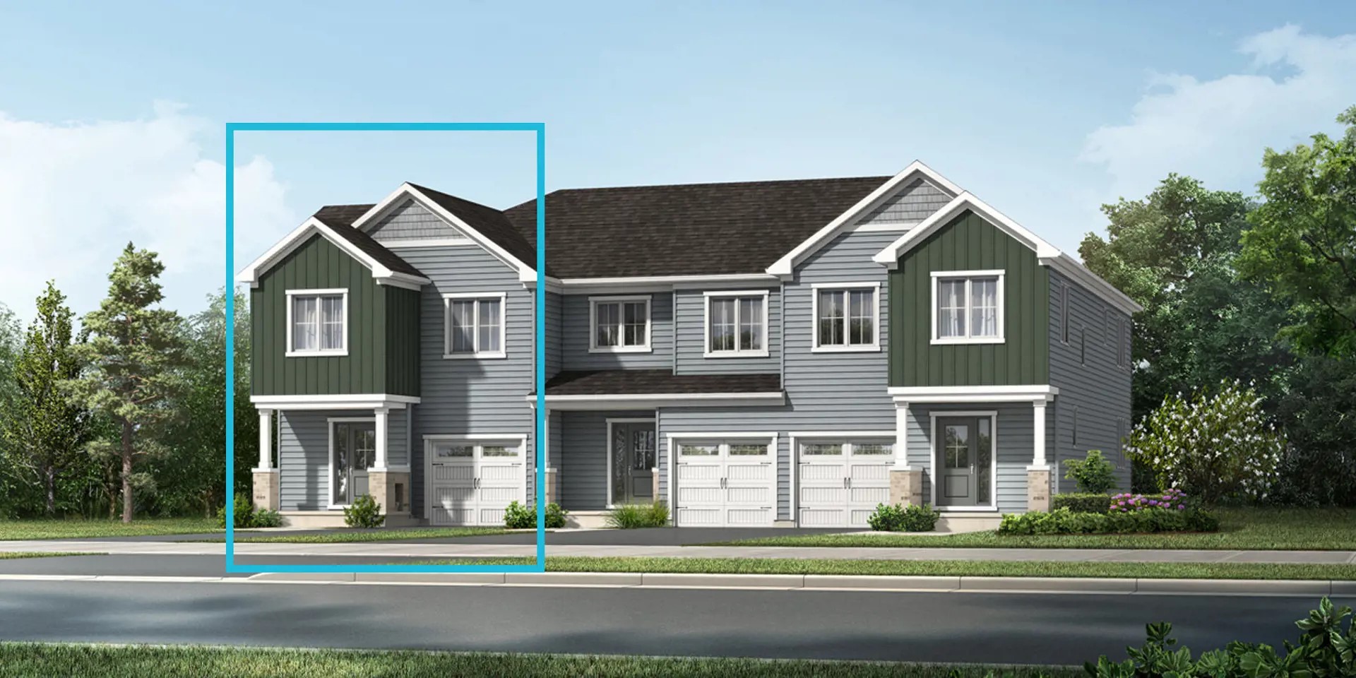 Fairwinds South in Ottawa — rendering 8