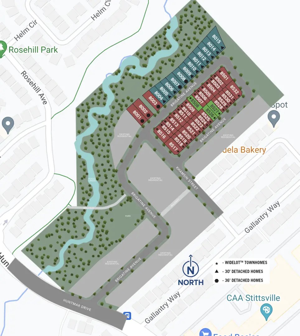 Fairwinds South in Ottawa — rendering 9
