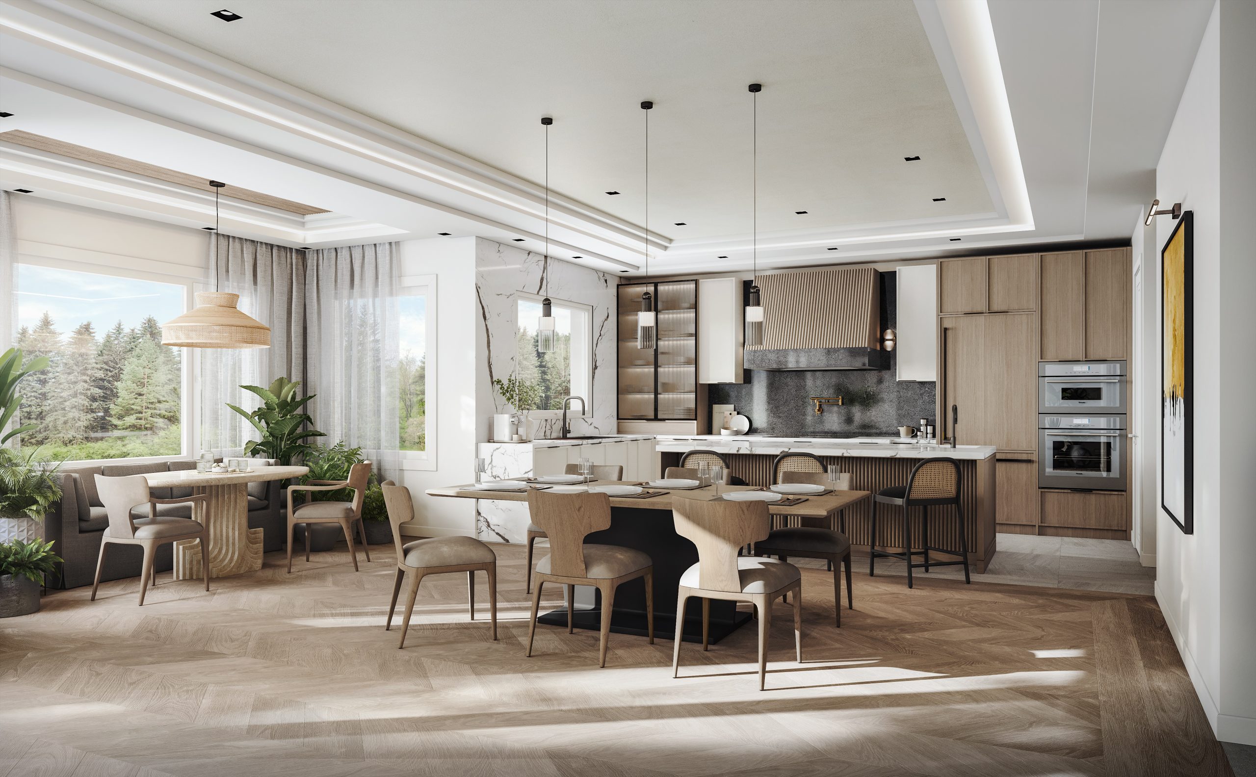 Iris by Acorn in King City — rendering 6