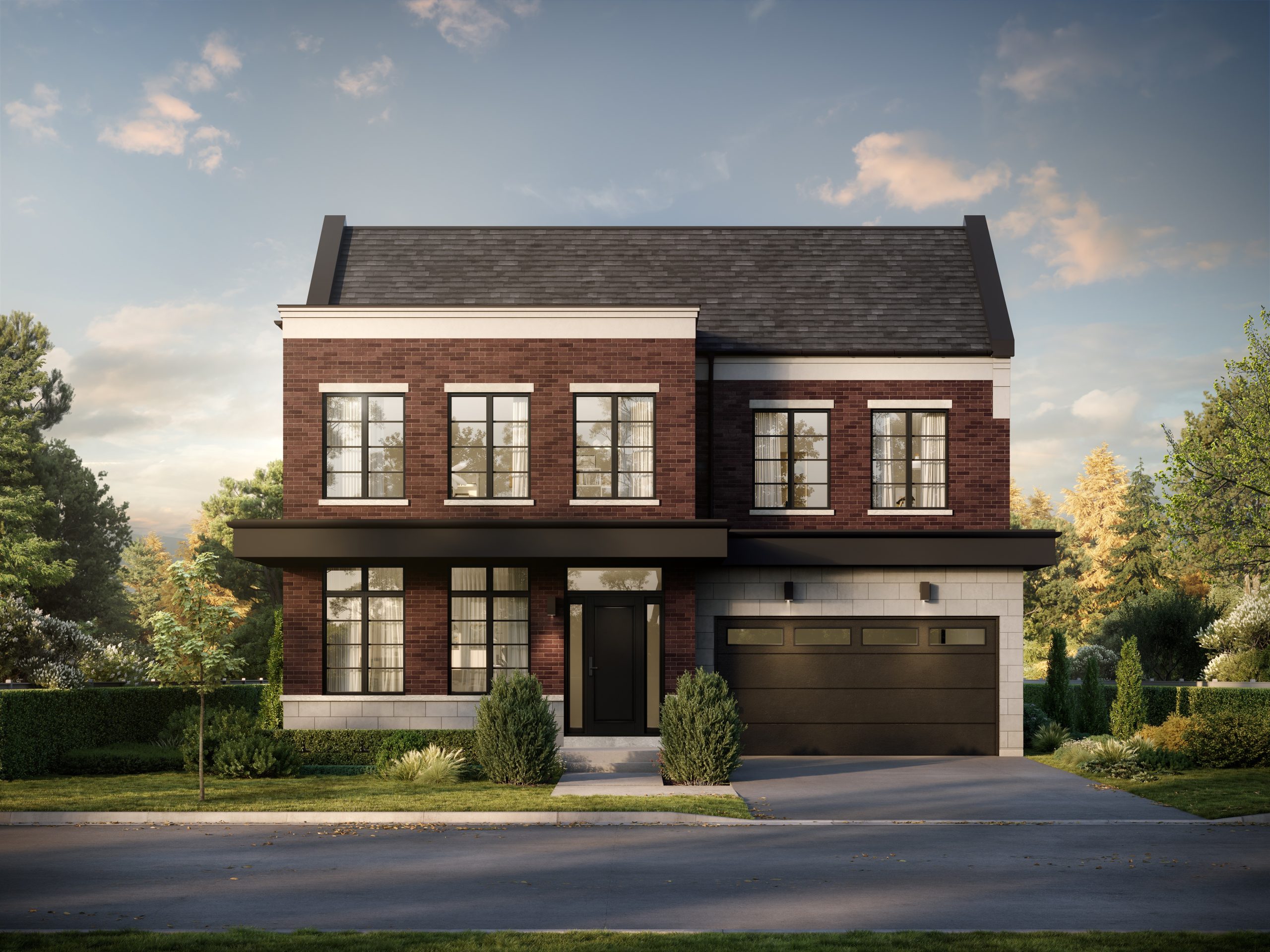 Iris by Acorn in King City — rendering 2