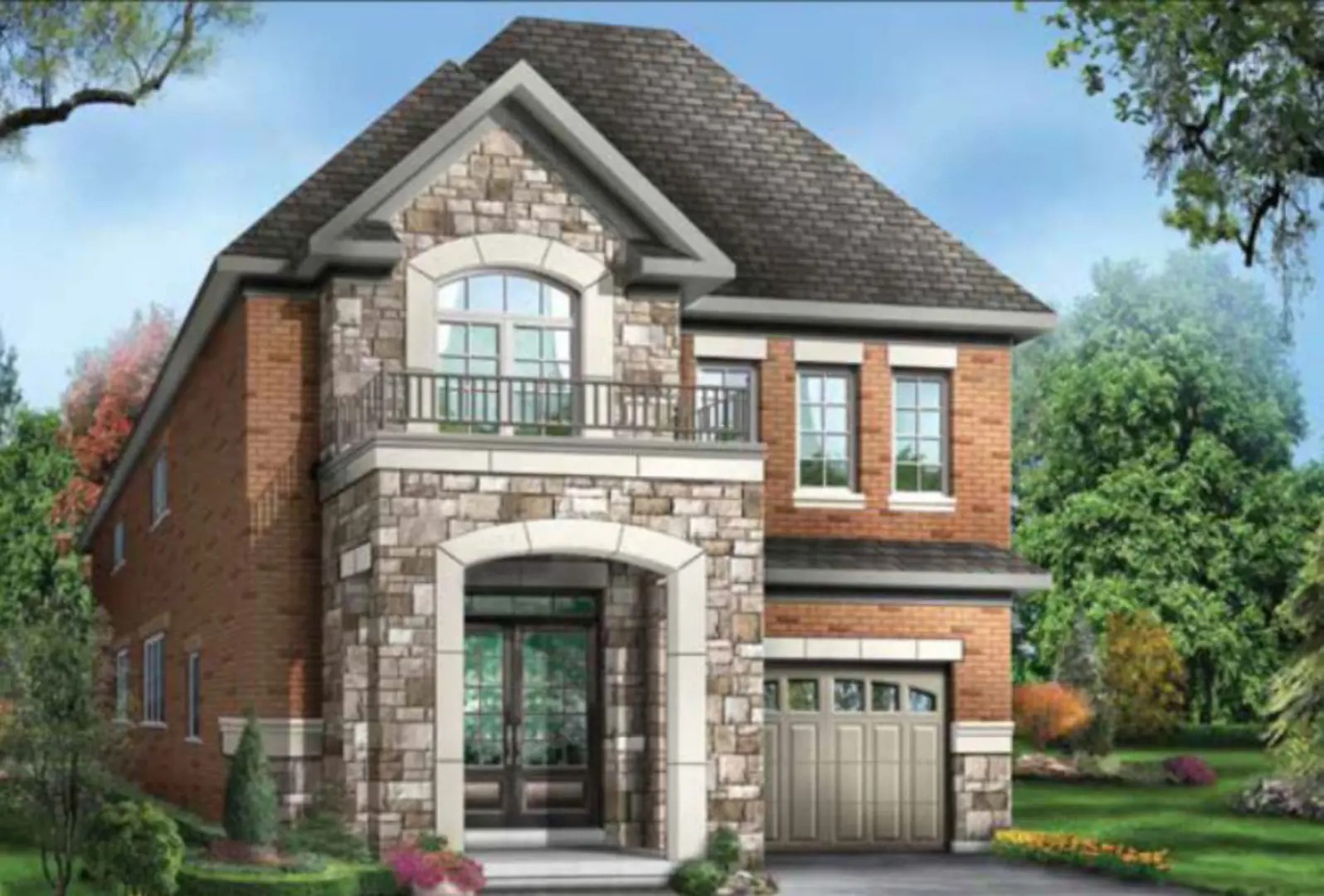 Richmond Green in Richmond Hill — rendering 5