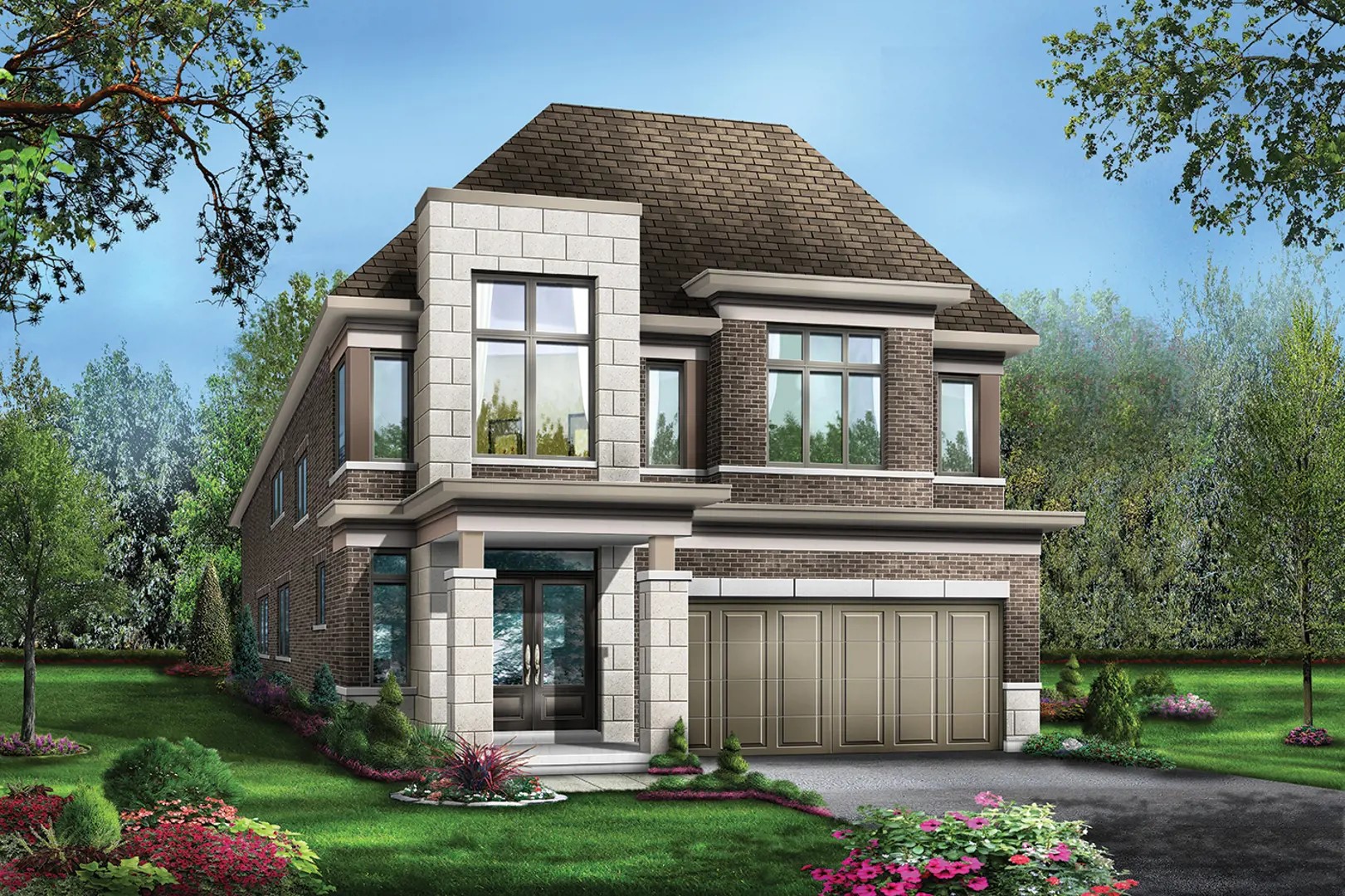 Richmond Green in Richmond Hill — rendering 6