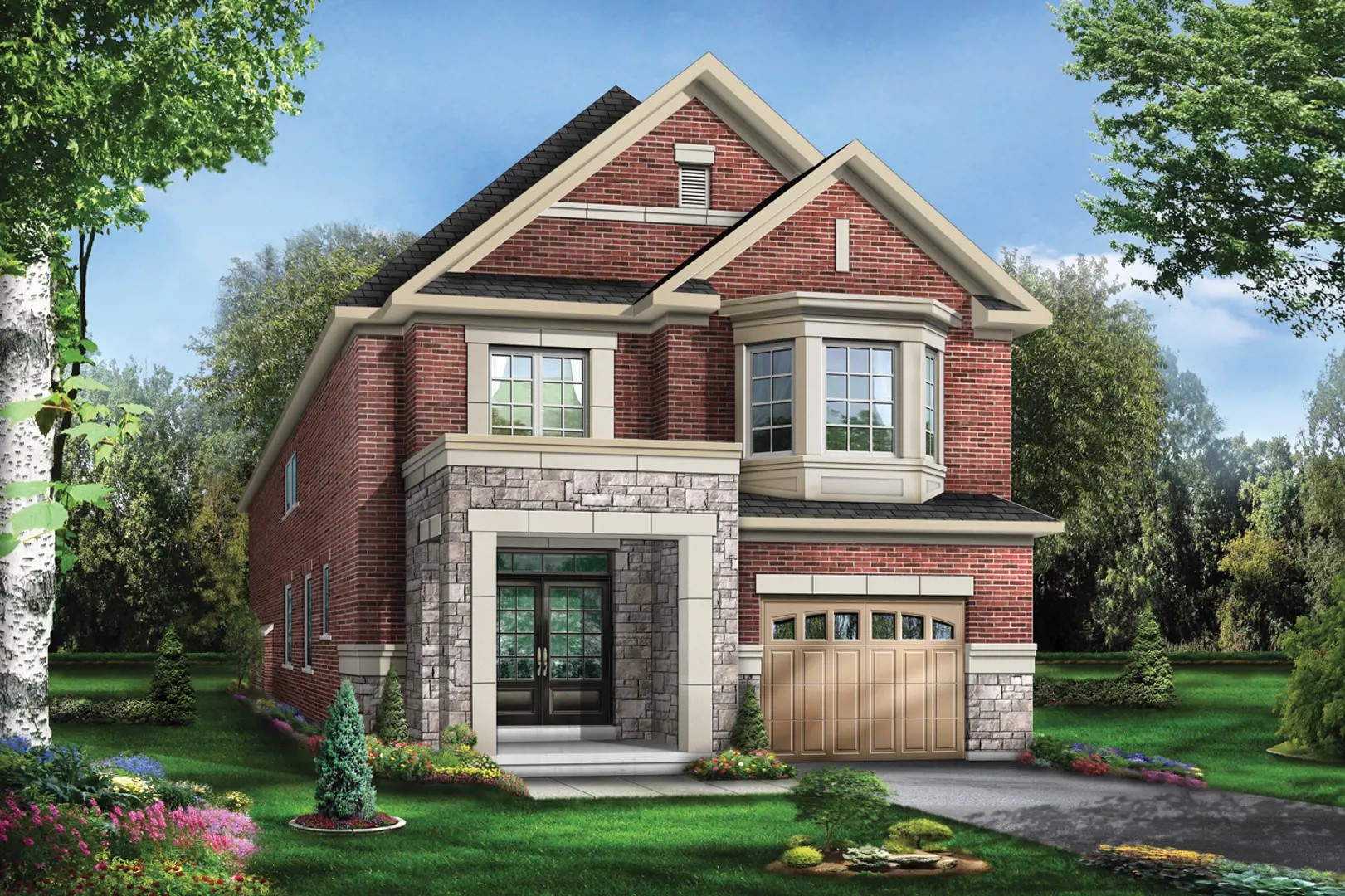 Richmond Green in Richmond Hill — rendering 8