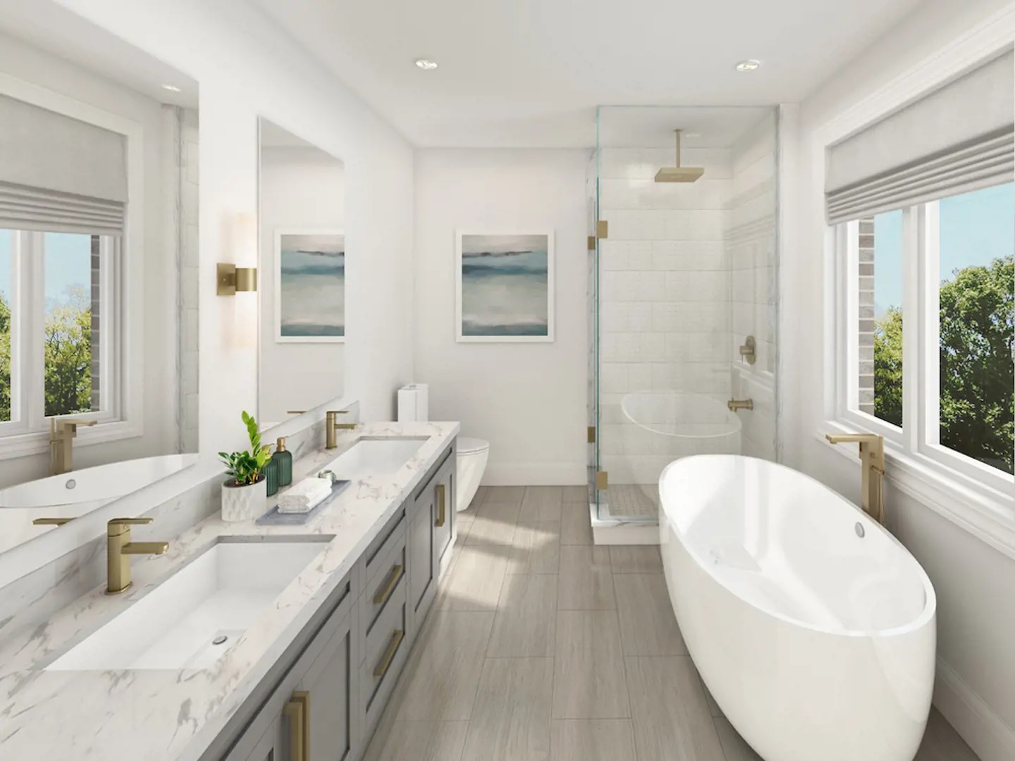 Southbay at River’s Edge in Wasaga Beach — rendering 8