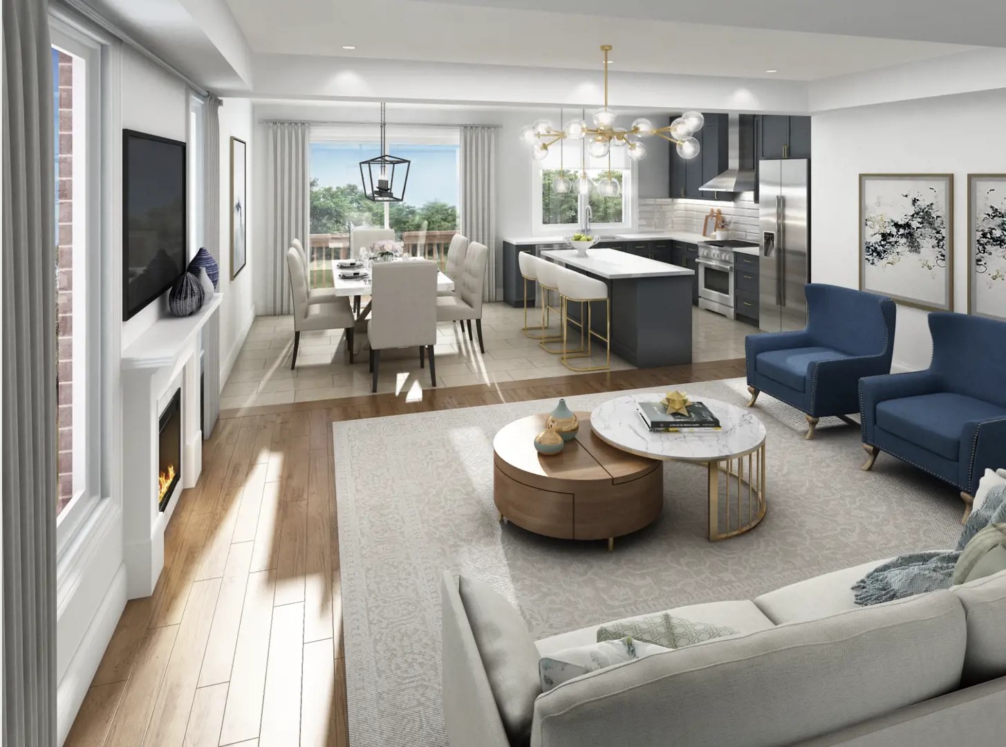 Southbay at River’s Edge in Wasaga Beach — rendering 6