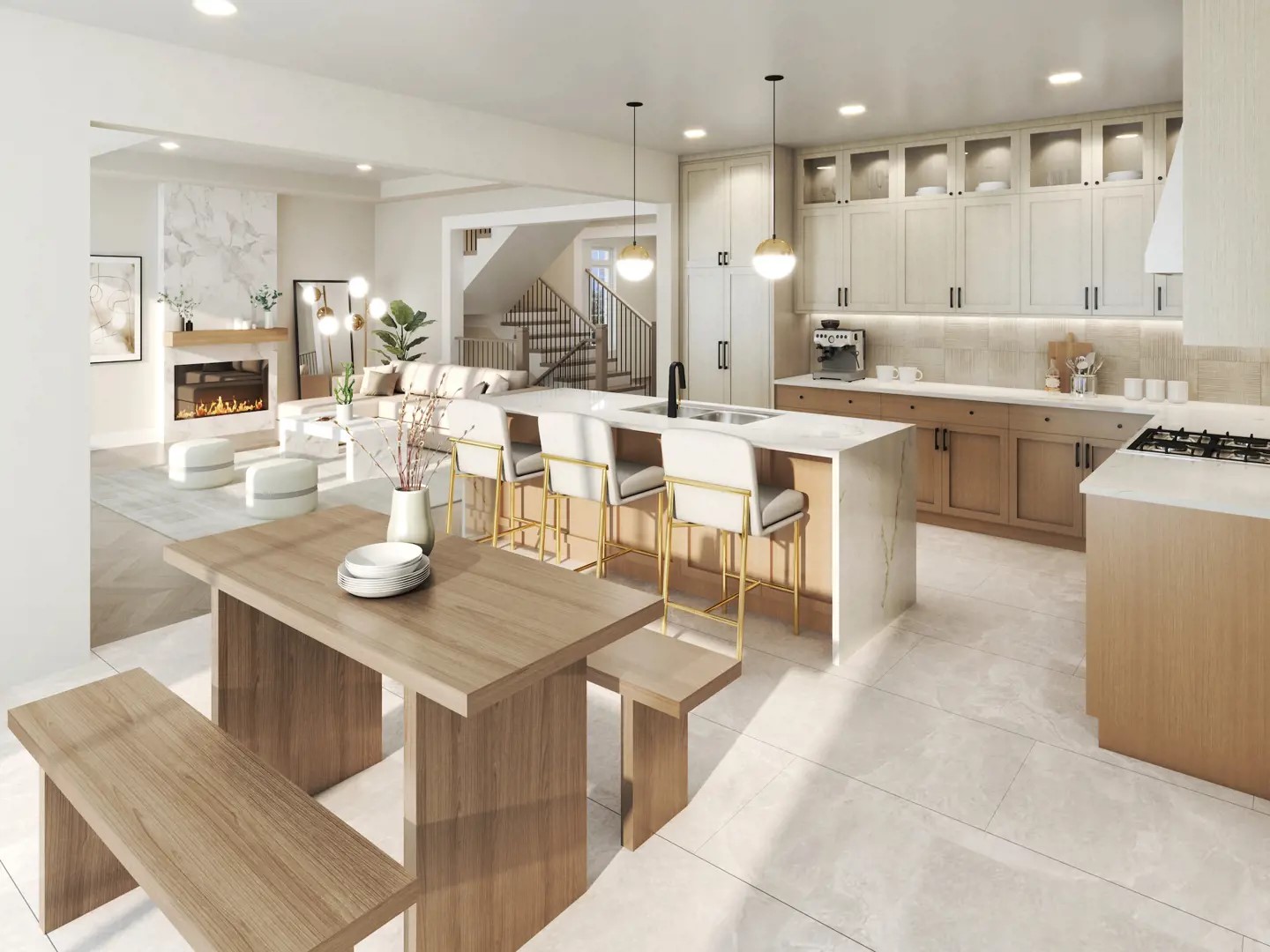 Southbay at River’s Edge in Wasaga Beach — rendering 7