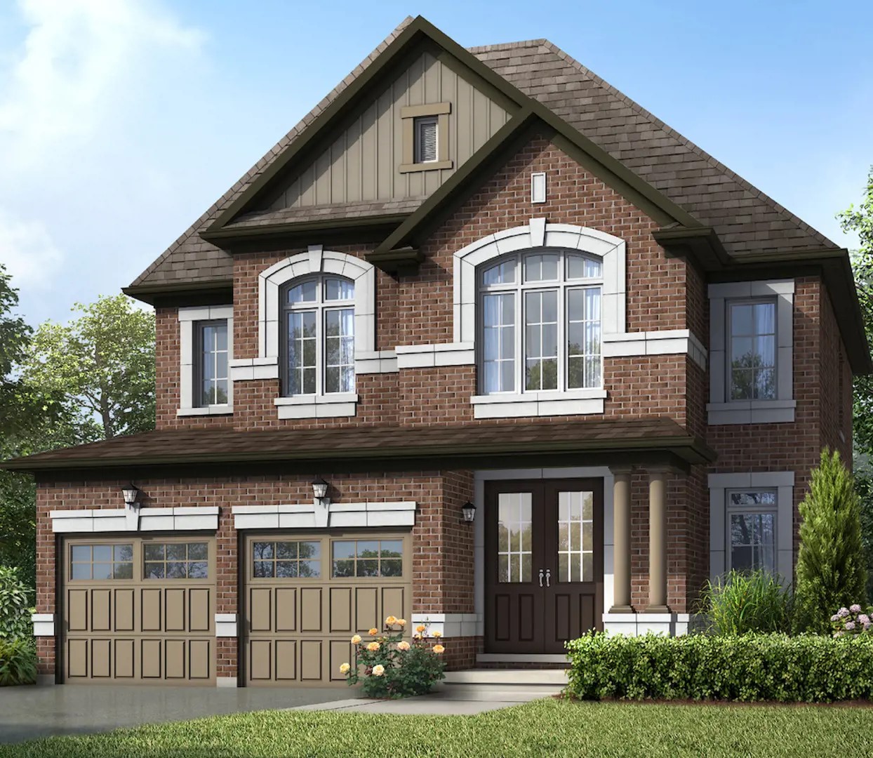 Southbay at River’s Edge in Wasaga Beach — rendering 4