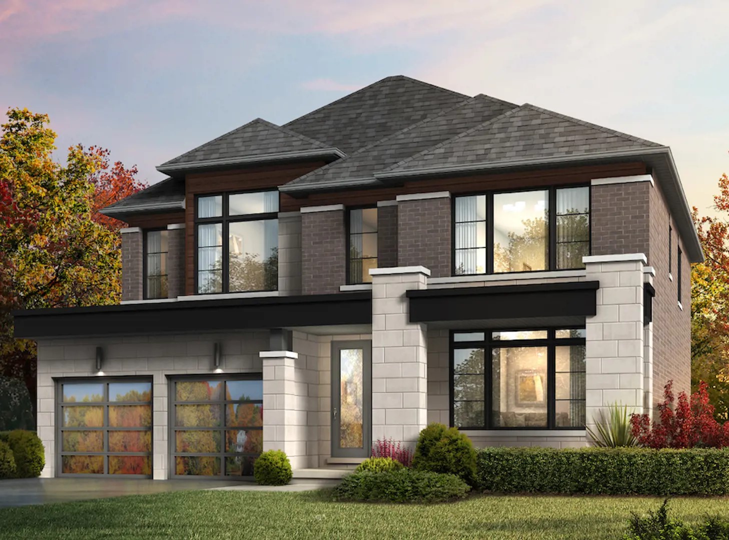 Southbay at River’s Edge in Wasaga Beach — rendering 5