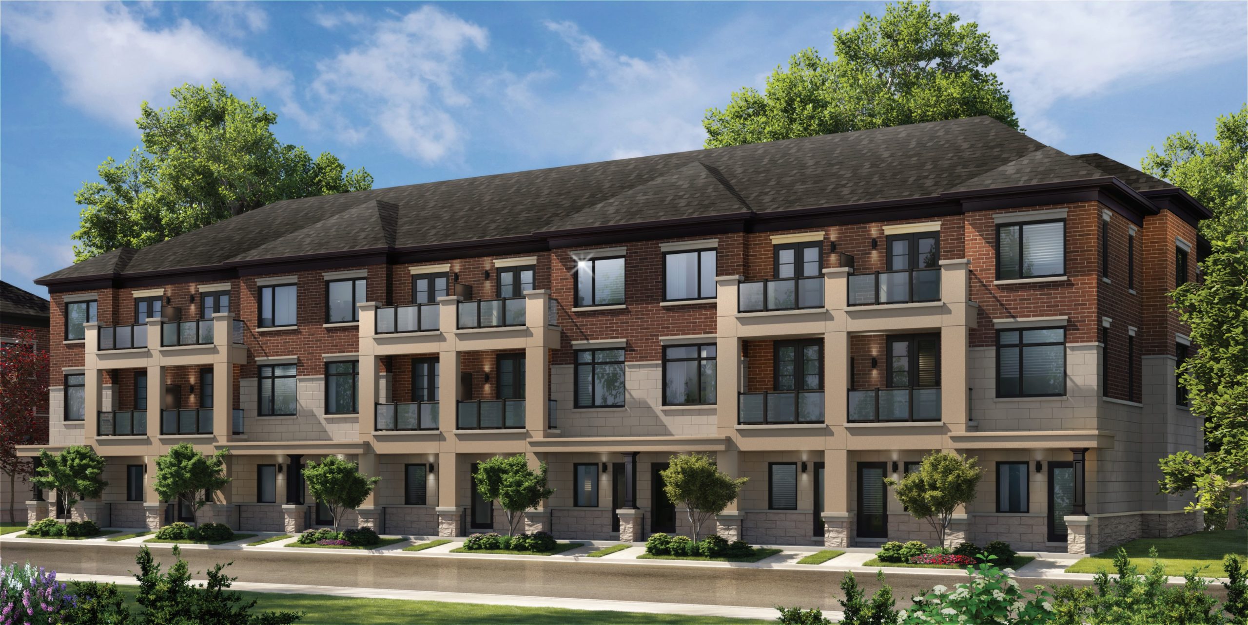 The Enclave — East Gwillimbury